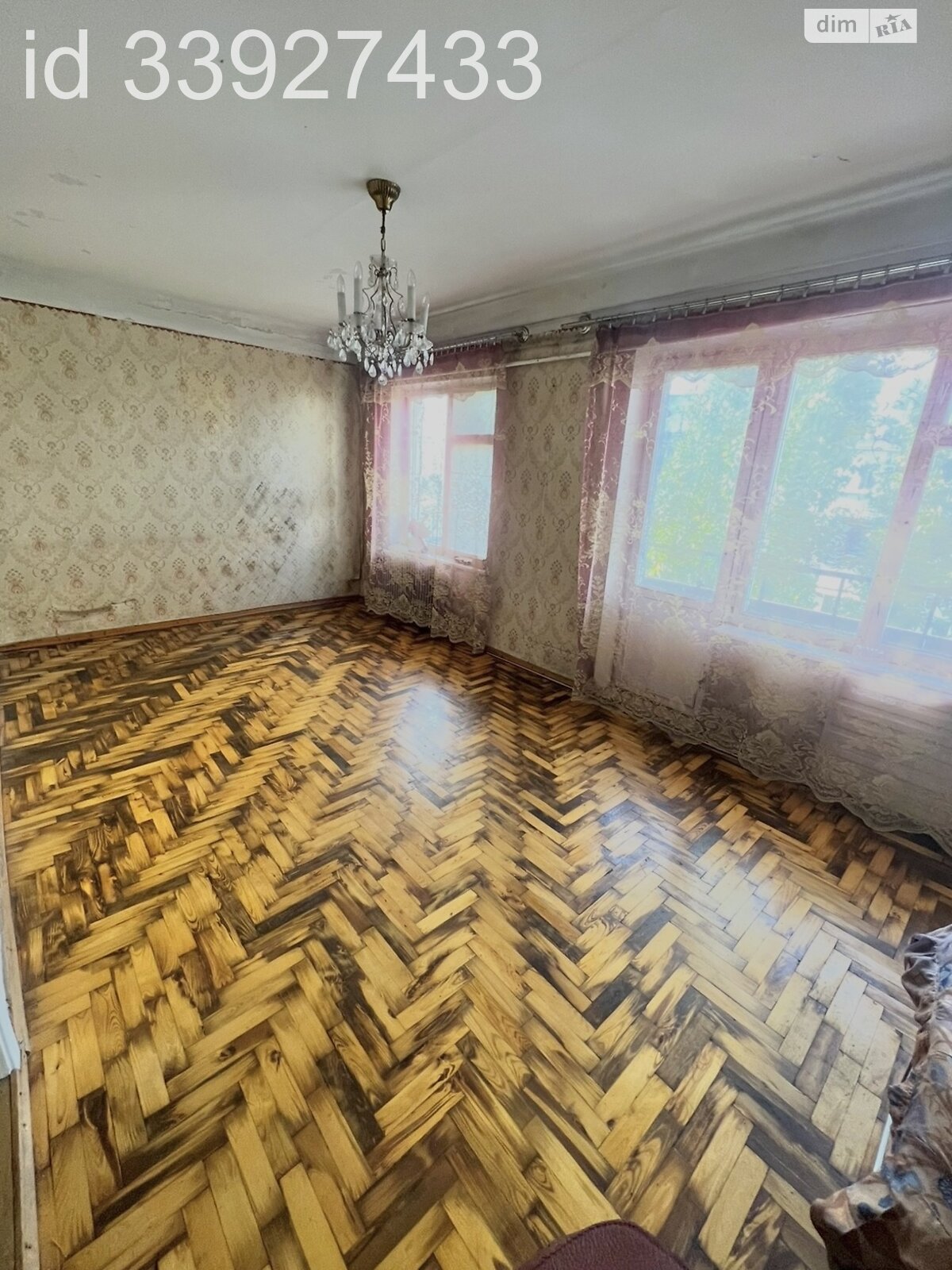 Продажа двухкомнатной квартиры в Запорожье, на ул. Школьная 22, район Александровский (Жовтневый) фото 1