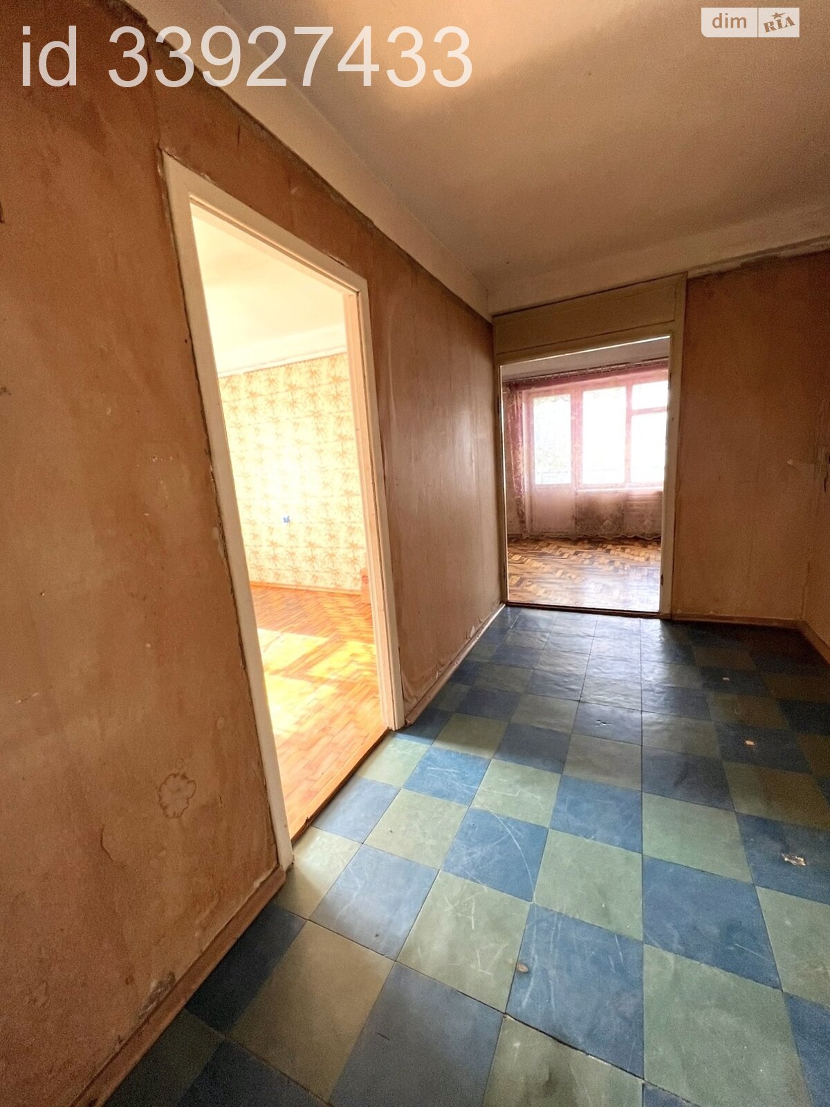 Продажа двухкомнатной квартиры в Запорожье, на ул. Школьная 22, район Александровский (Жовтневый) фото 1