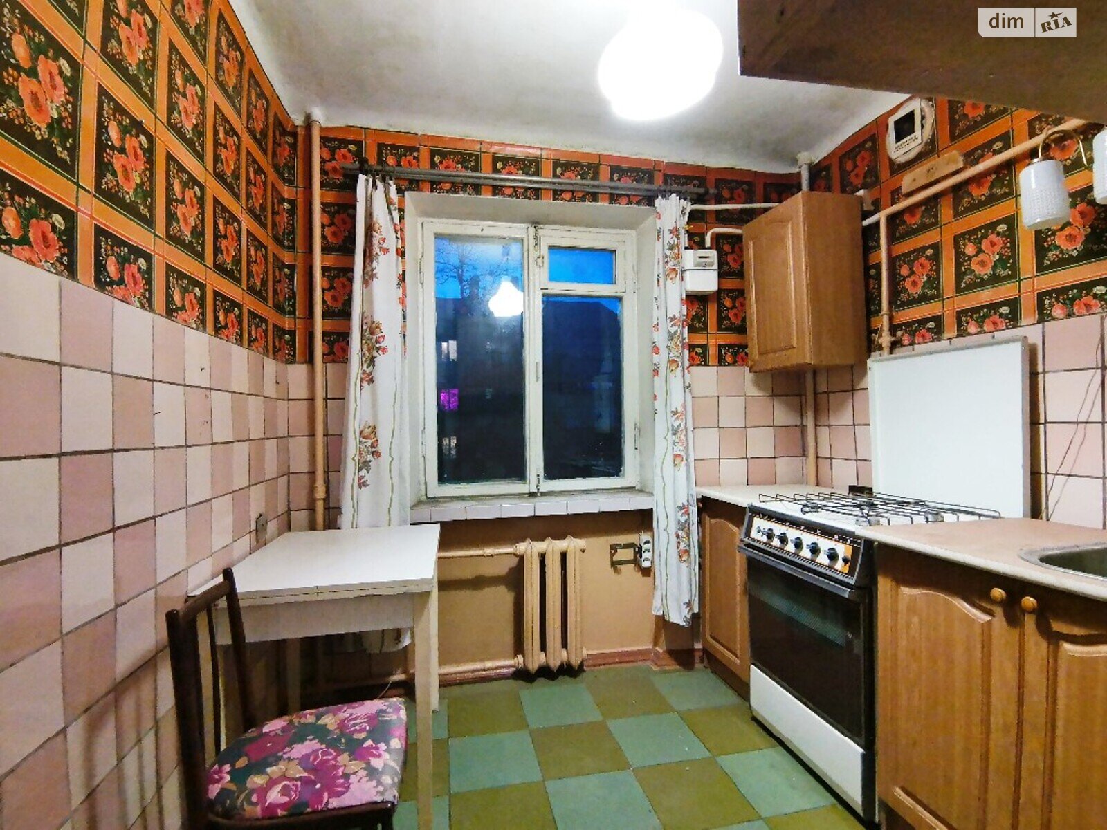 Продажа двухкомнатной квартиры в Запорожье, на просп. Соборный 154Б, район Александровский (Жовтневый) фото 1