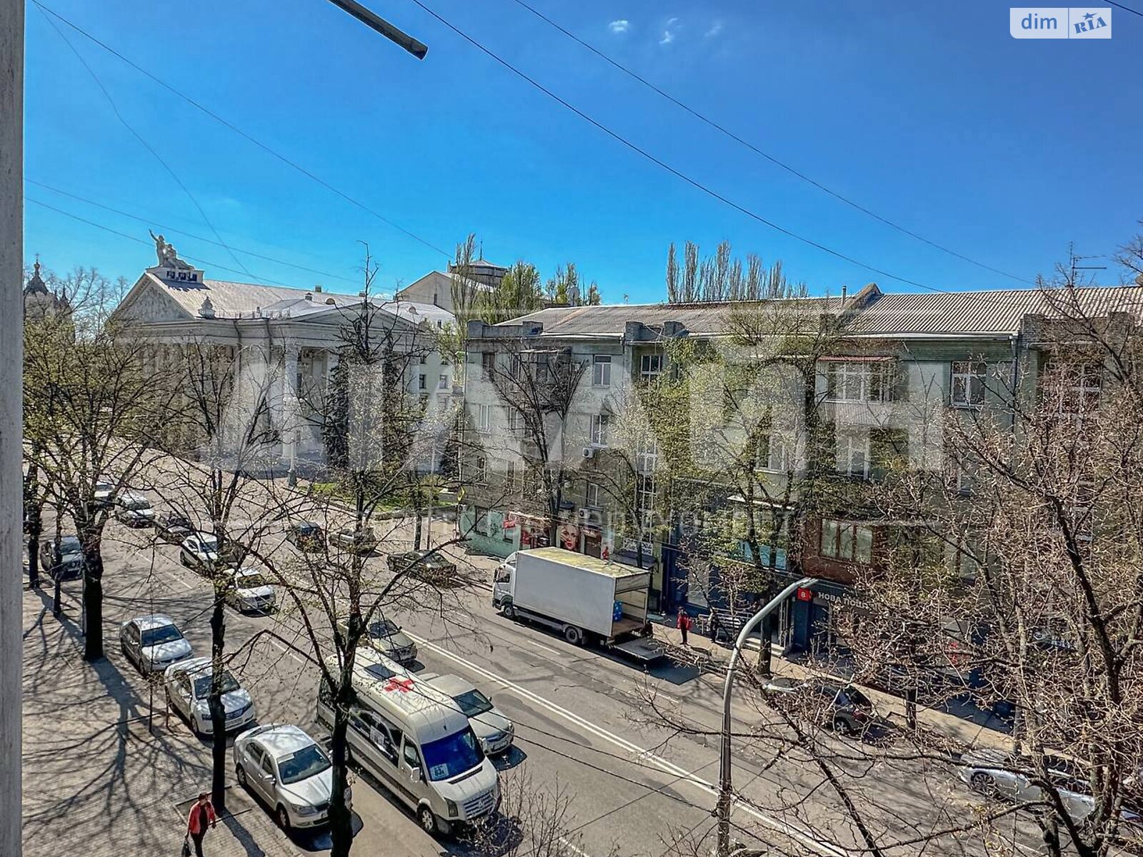 Продажа трехкомнатной квартиры в Запорожье, на просп. Соборный 58, район Александровский (Жовтневый) фото 1 Продажа трехкомнатной квартиры в Запорожье, на просп. Соборный 58, район Александровский (Жовтневый) фото 1