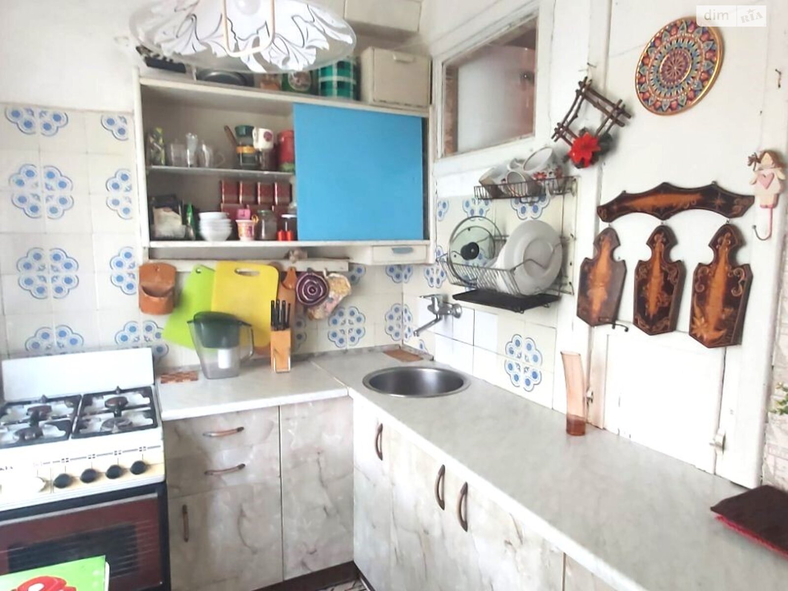 Продажа двухкомнатной квартиры в Запорожье, на просп. Соборный 110Б, район Александровский (Жовтневый) фото 1 Продажа двухкомнатной квартиры в Запорожье, на просп. Соборный 110Б, район Александровский (Жовтневый) фото 1