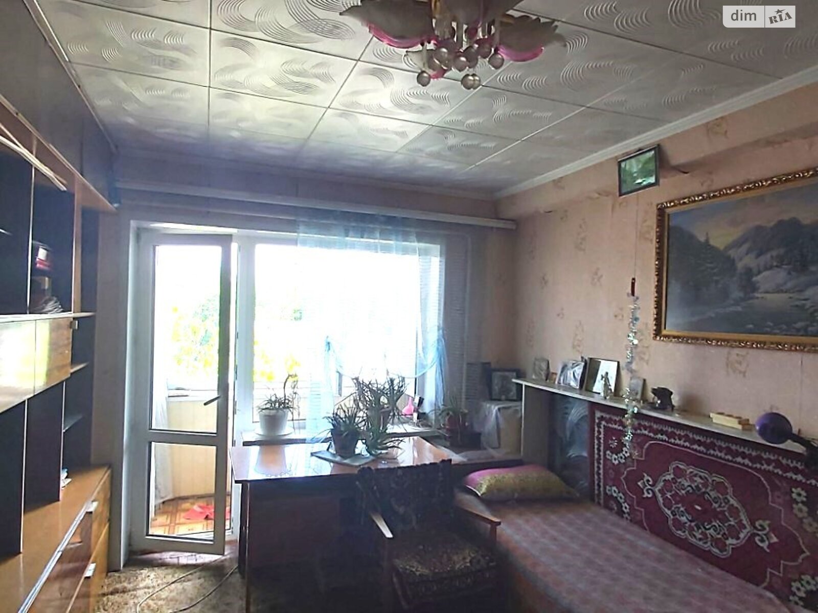 Продажа двухкомнатной квартиры в Запорожье, на просп. Соборный 110Б, район Александровский (Жовтневый) фото 1 Продажа двухкомнатной квартиры в Запорожье, на просп. Соборный 110Б, район Александровский (Жовтневый) фото 1