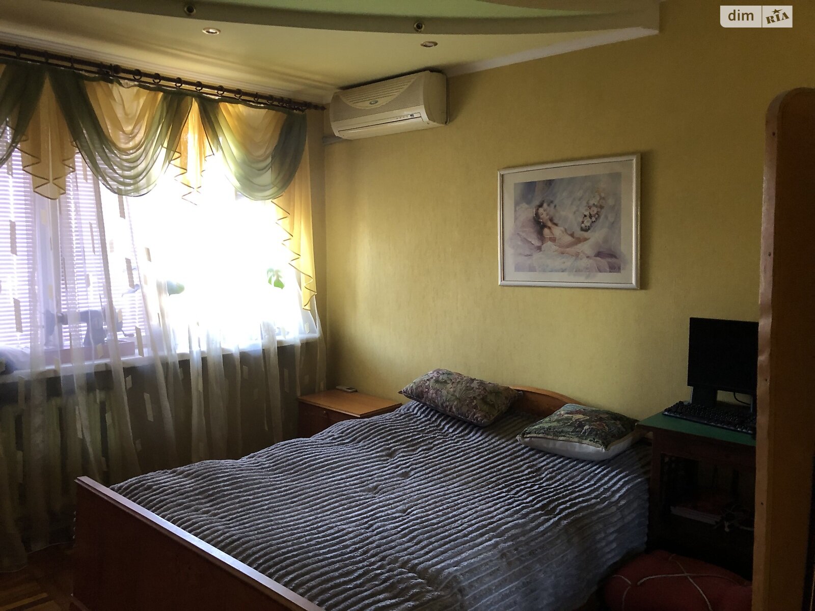 Продажа двухкомнатной квартиры в Запорожье, на ул. Тургенева, район Александровский (Жовтневый) фото 1