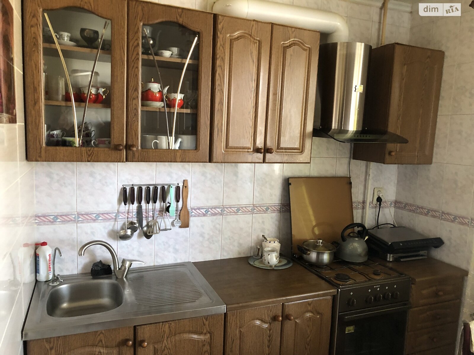 Продажа двухкомнатной квартиры в Запорожье, на ул. Тургенева, район Александровский (Жовтневый) фото 1