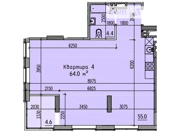 Продажа однокомнатной квартиры в Запорожье, на ул. Украинская 2ж район Александровский (Жовтневый) фото 1