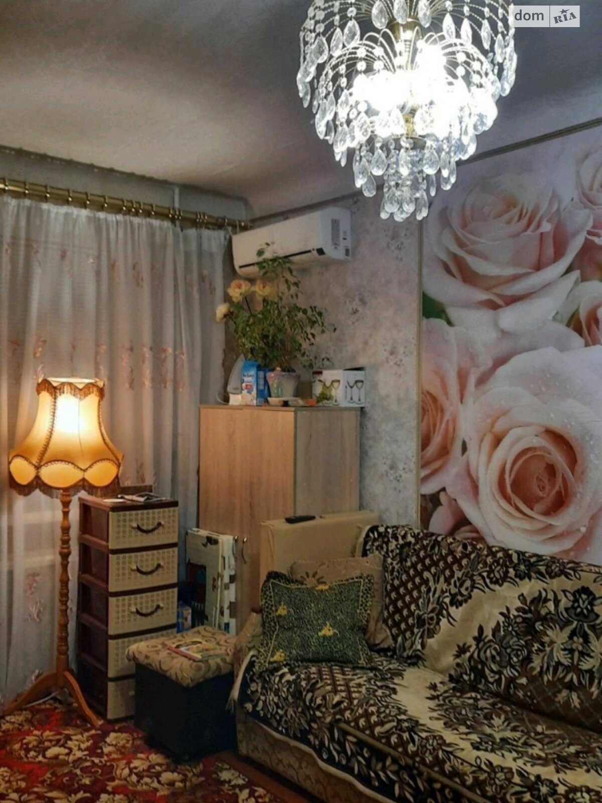 Продаж двокімнатної квартири в Запоріжжі, на вул. Українська 41, район Олександрівський (Жовтневий) фото 1