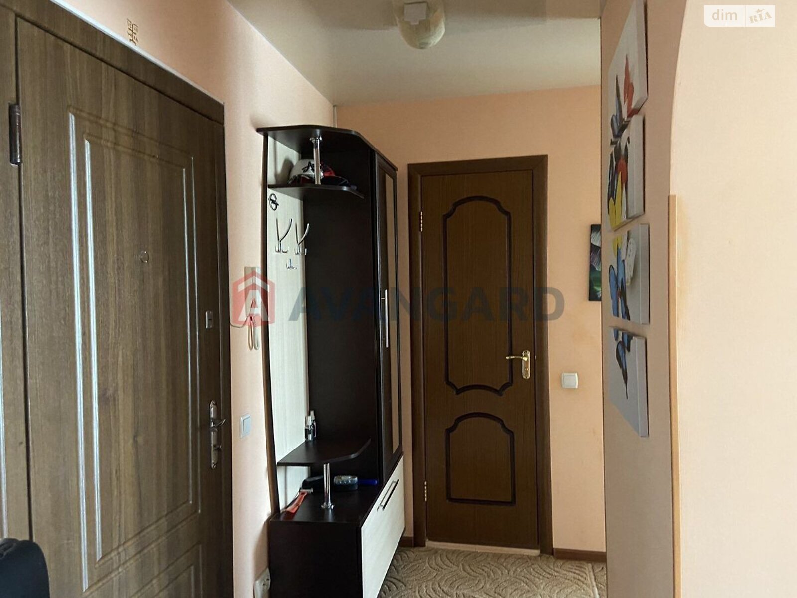 Продажа двухкомнатной квартиры в Запорожье, на ул. Днепровская 4, район Александровский (Жовтневый) фото 1