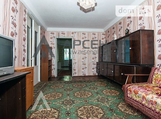 Продажа трехкомнатной квартиры в Запорожье, на ул. Заднепровская 33, район Бабурка фото 1 Продажа трехкомнатной квартиры в Запорожье, на ул. Заднепровская 33, район Бабурка фото 1