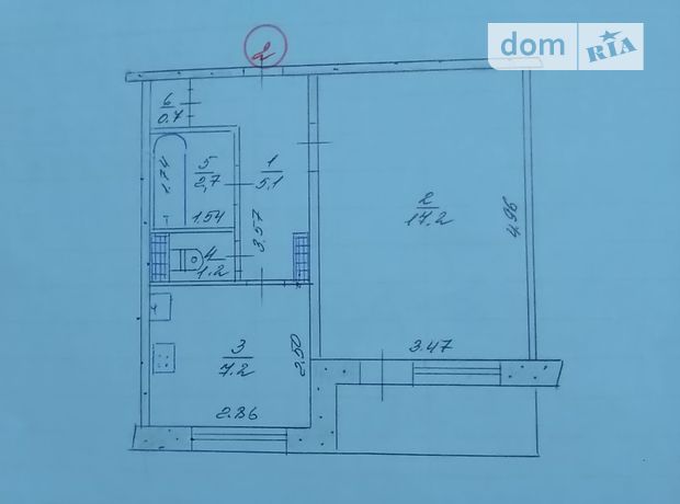 Продажа квартиры, 1 ком., Запорожье, р‑н. Бабурка, Строителей бульвар Продажа квартиры, 1 ком., Запорожье, р‑н. Бабурка, Строителей бульвар