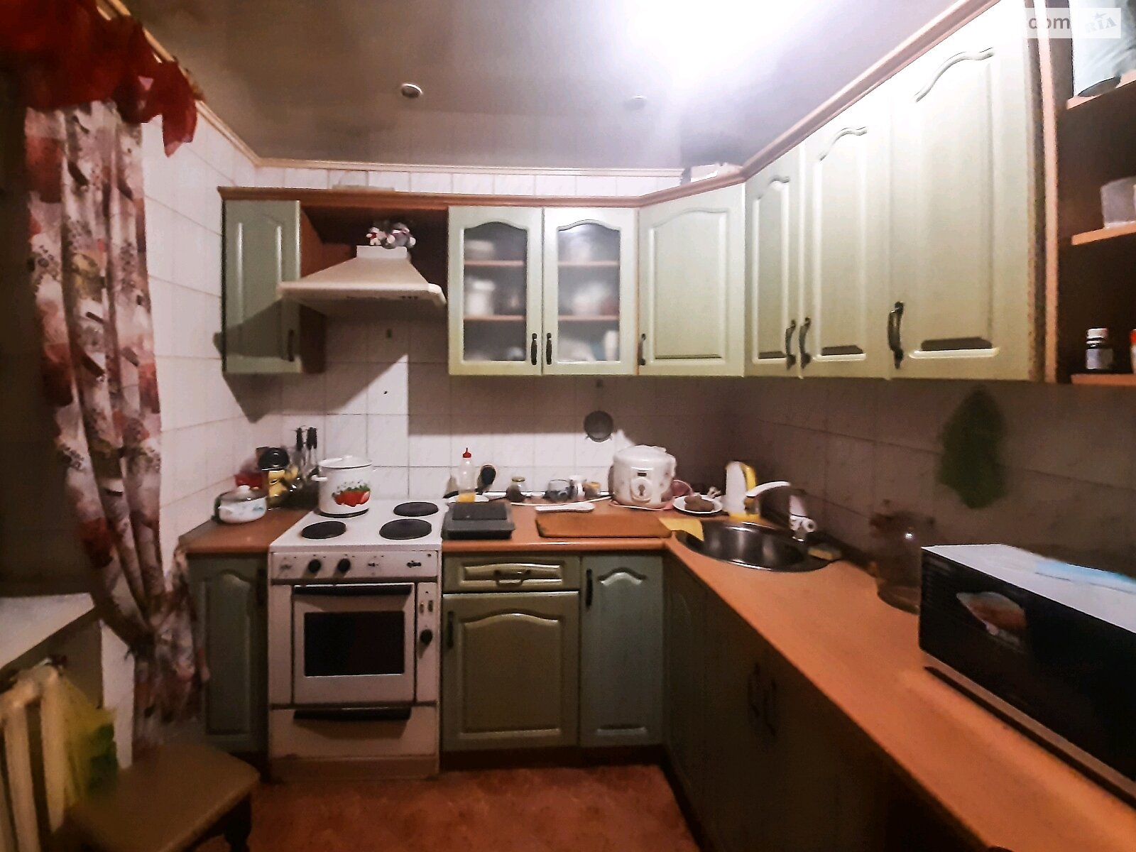 Продажа двухкомнатной квартиры в Запорожье, на ул. Зеленая, район Большой Луг фото 1
