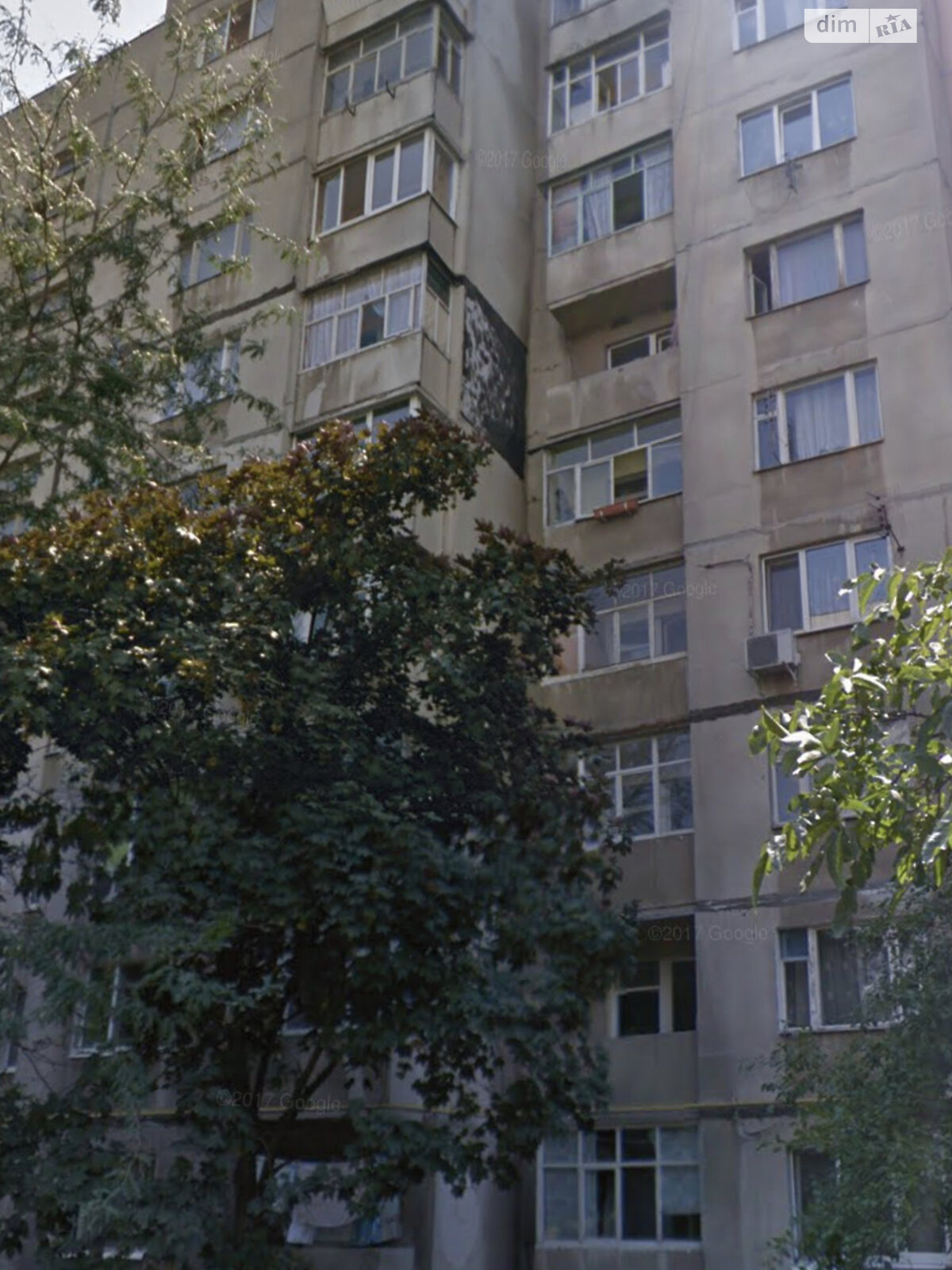 Продажа однокомнатной квартиры в Запорожье, на ул. Сергея Синенко 81, район Бомбей фото 1