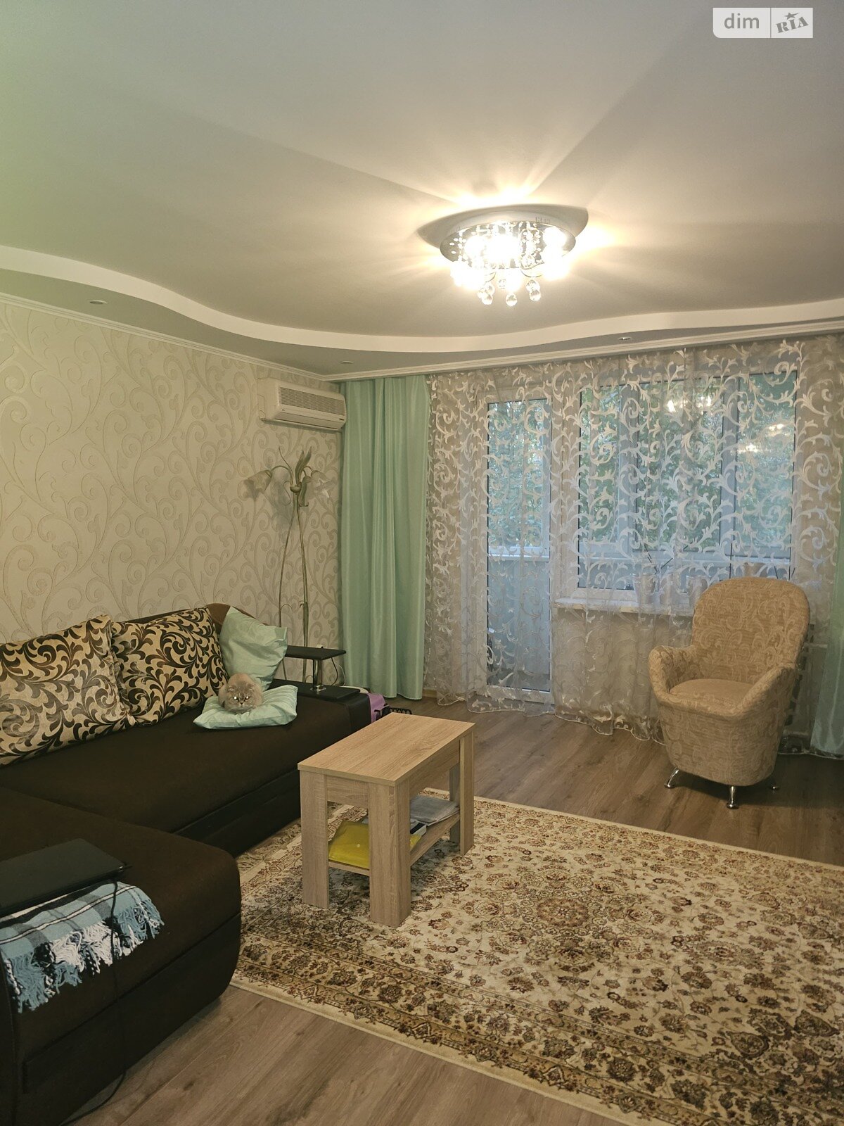 Продажа трехкомнатной квартиры в Запорожье, на ул. Ладожская, район Бородинский фото 1