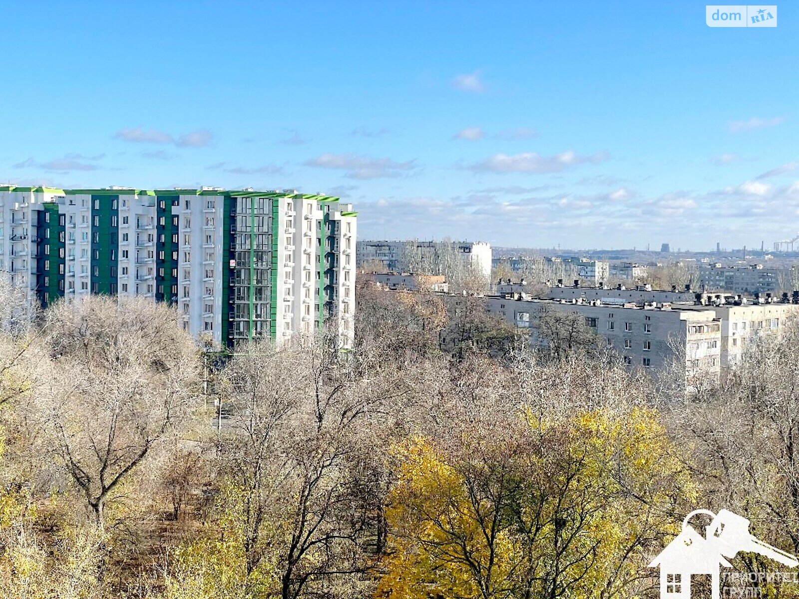 Продажа двухкомнатной квартиры в Запорожье, на ул. Бородинская, район Бородинский фото 1