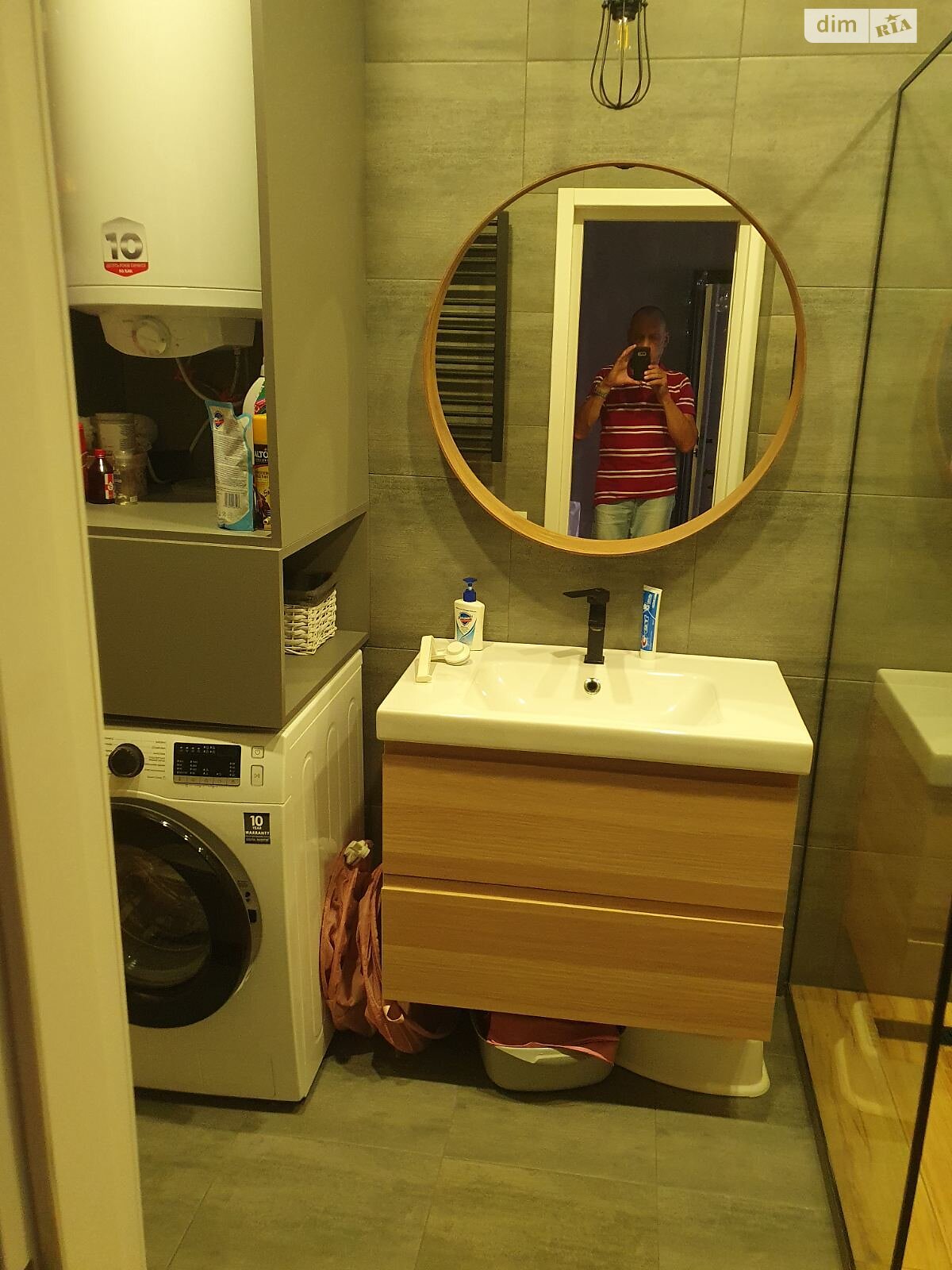 Продажа однокомнатной квартиры в Запорожье, на ул. Петра Сагайдачного 1В, район Бородинский фото 1