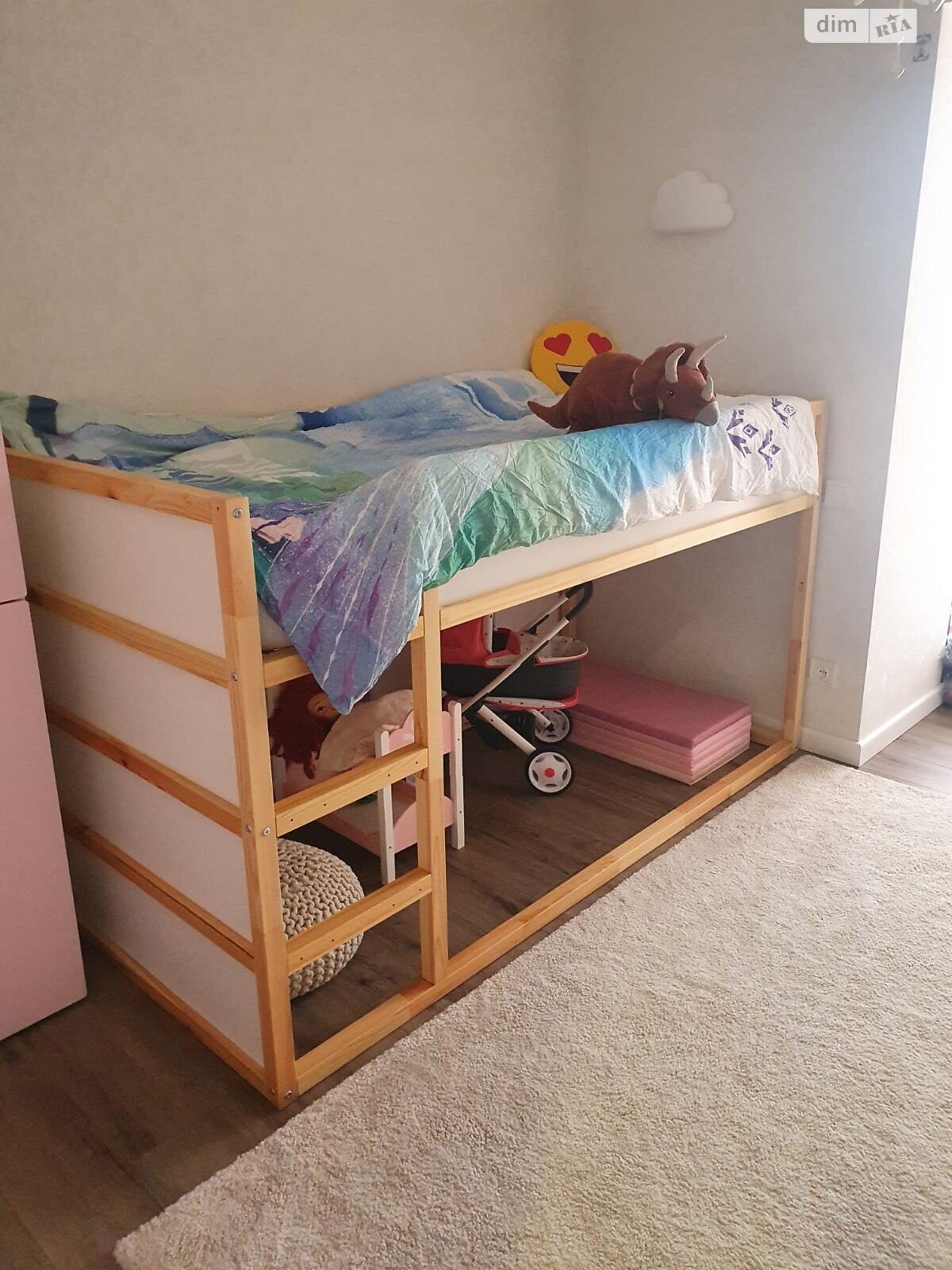 Продажа однокомнатной квартиры в Запорожье, на ул. Петра Сагайдачного 1В, район Бородинский фото 1