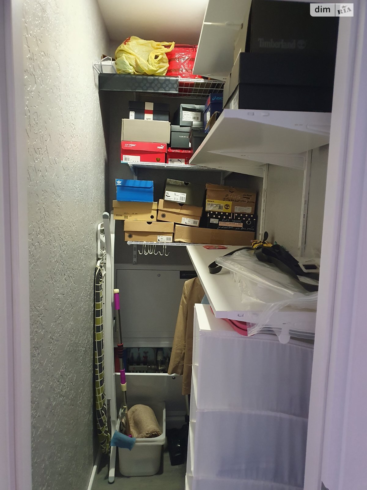 Продажа однокомнатной квартиры в Запорожье, на ул. Петра Сагайдачного 1В, район Бородинский фото 1