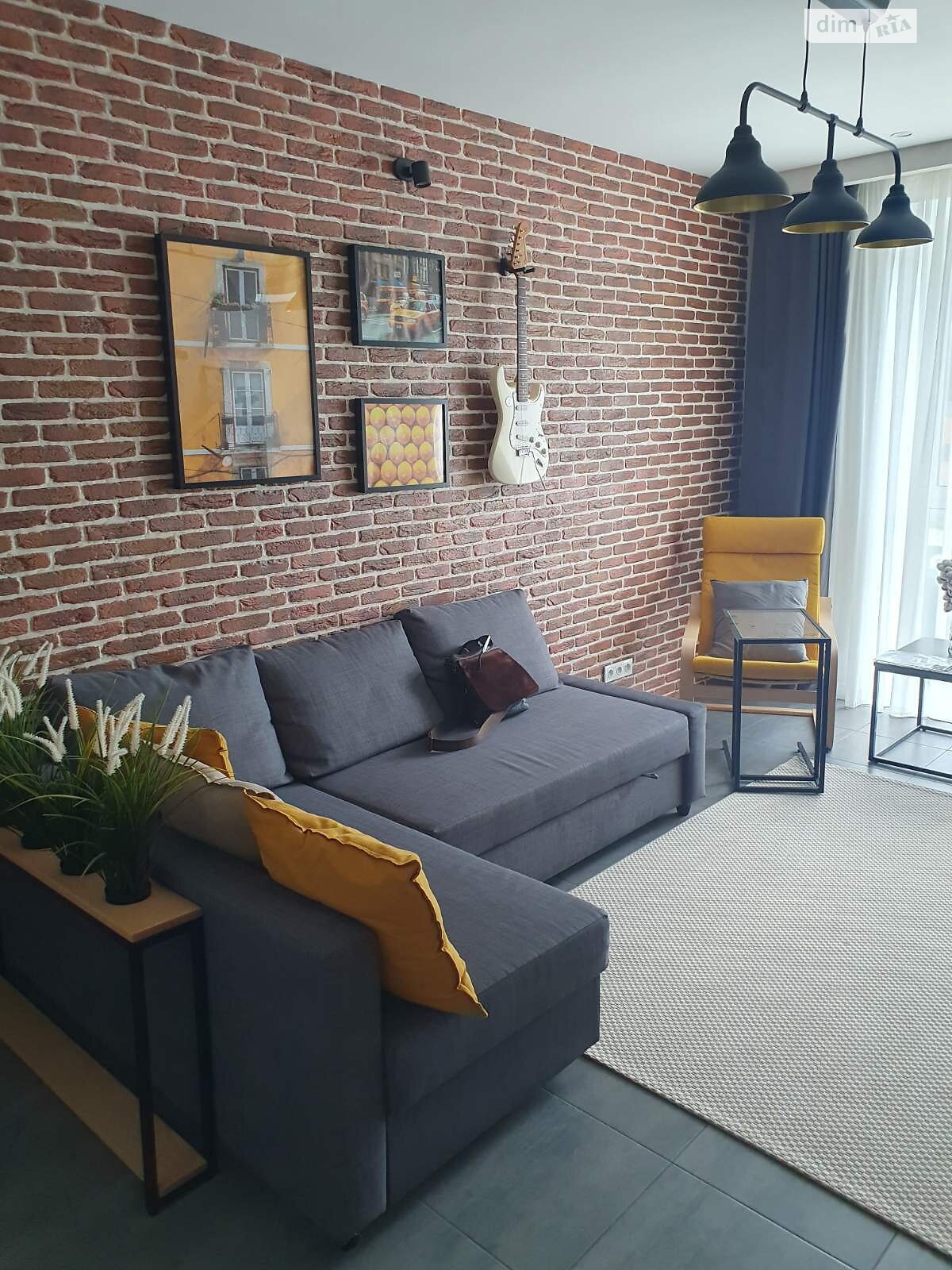 Продажа однокомнатной квартиры в Запорожье, на ул. Петра Сагайдачного 1В, район Бородинский фото 1