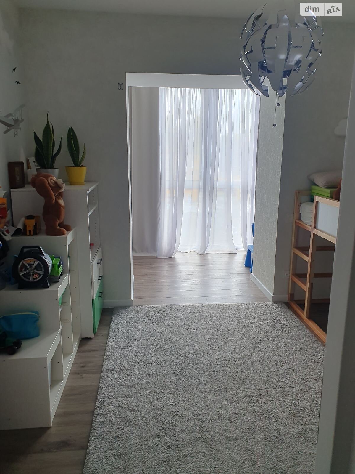 Продажа однокомнатной квартиры в Запорожье, на ул. Петра Сагайдачного 1В, район Бородинский фото 1