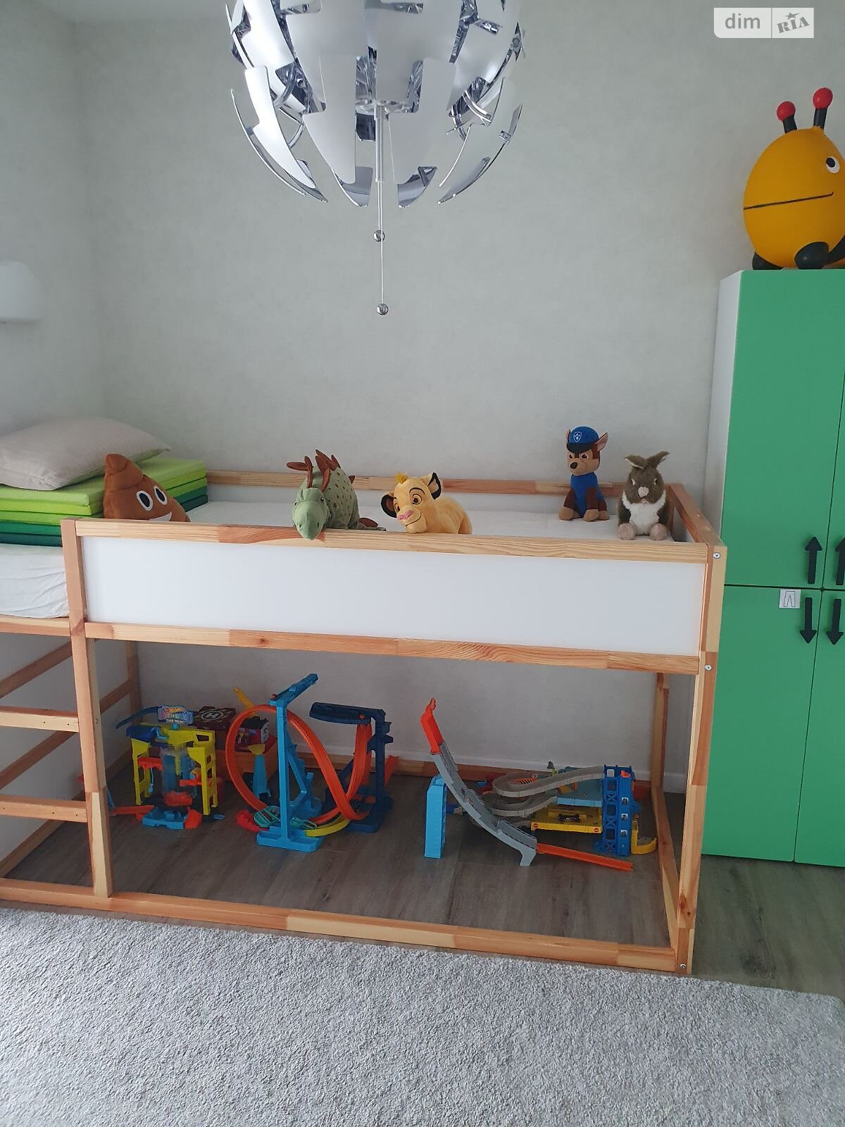 Продажа однокомнатной квартиры в Запорожье, на ул. Петра Сагайдачного 1В, район Бородинский фото 1