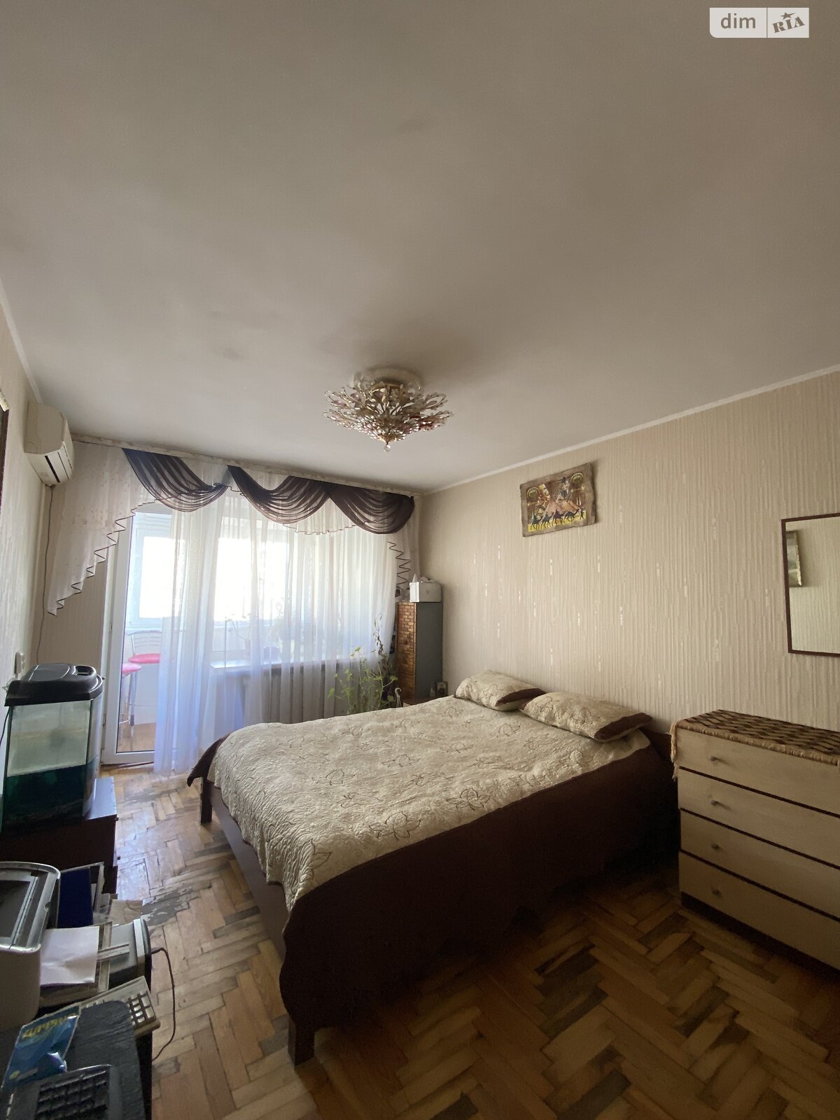 Продаж двокімнатної квартири в Запоріжжі, на вул. Бородинська 19А, район Бородинський фото 1