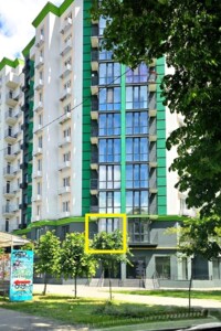 Продаж однокімнатної квартири в Запоріжжі, на вул. Петра Сагайдачного 2 секція 1, район Бородинський фото 2