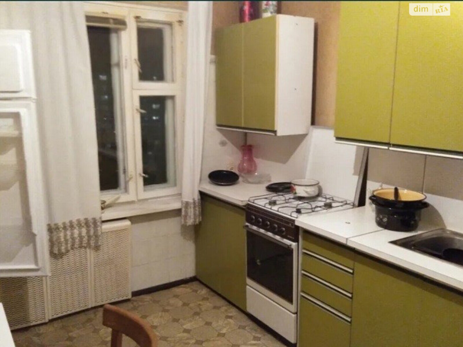 Продажа двухкомнатной квартиры в Запорожье, на ул. Професора Толока, район Бородинский фото 1