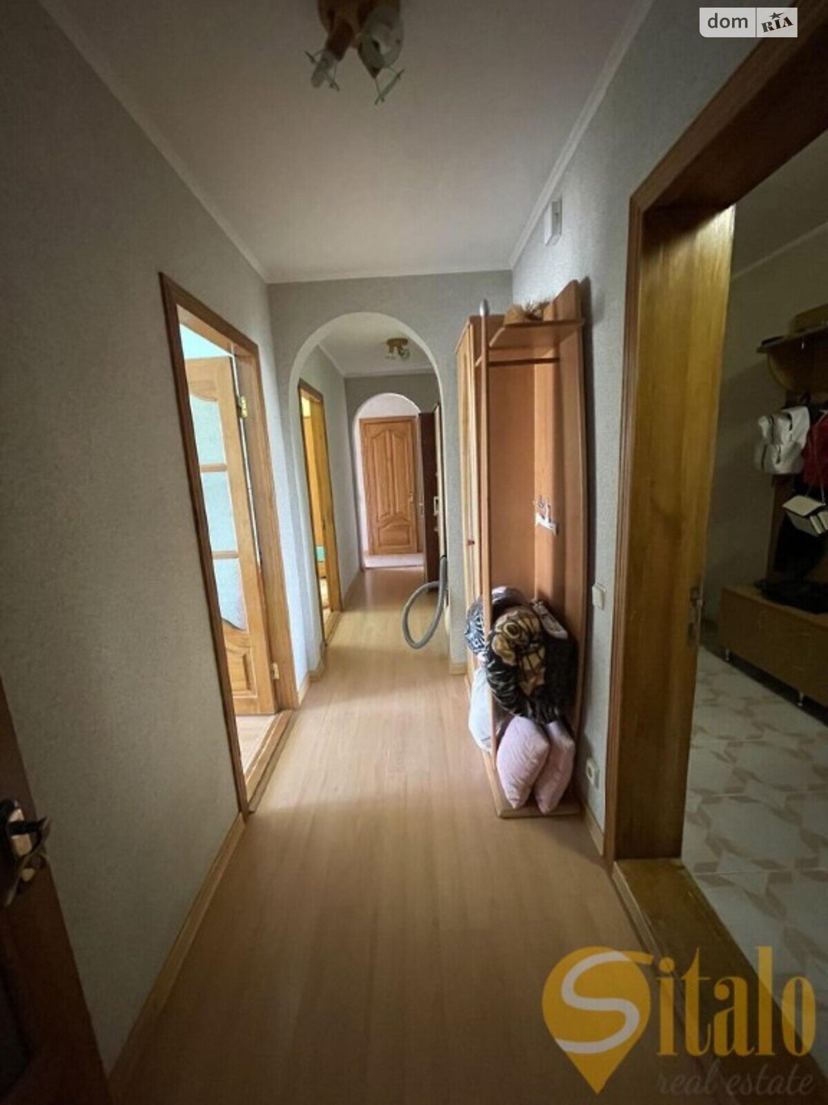 Продажа пятикомнатной квартиры в Запорожье, на ул. Днепровские пороги, район Бородинский фото 1
