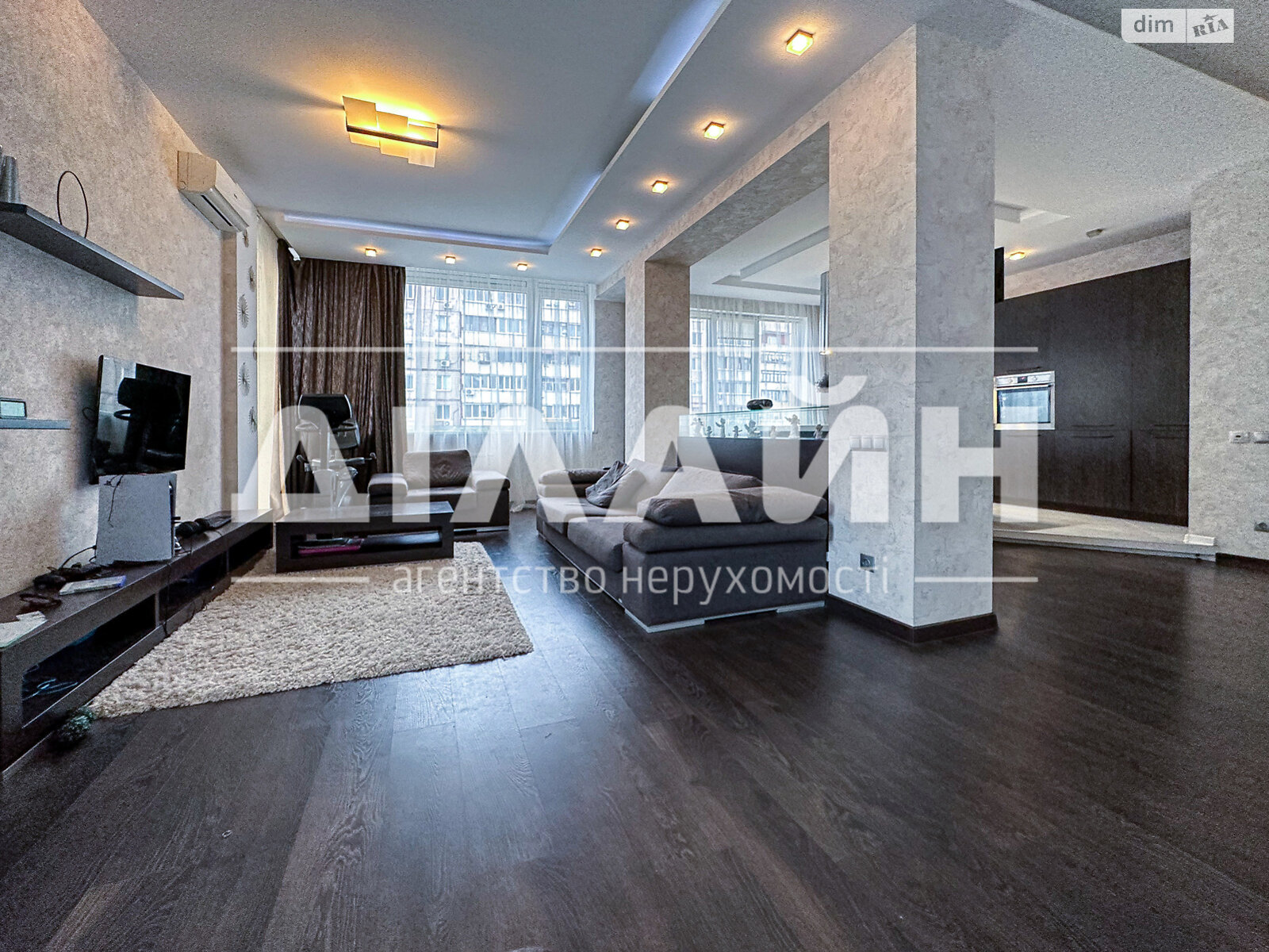 Продаж трикімнатної квартири в Запоріжжі, на вул. Дніпровські пороги 15А, район Бородинський фото 1