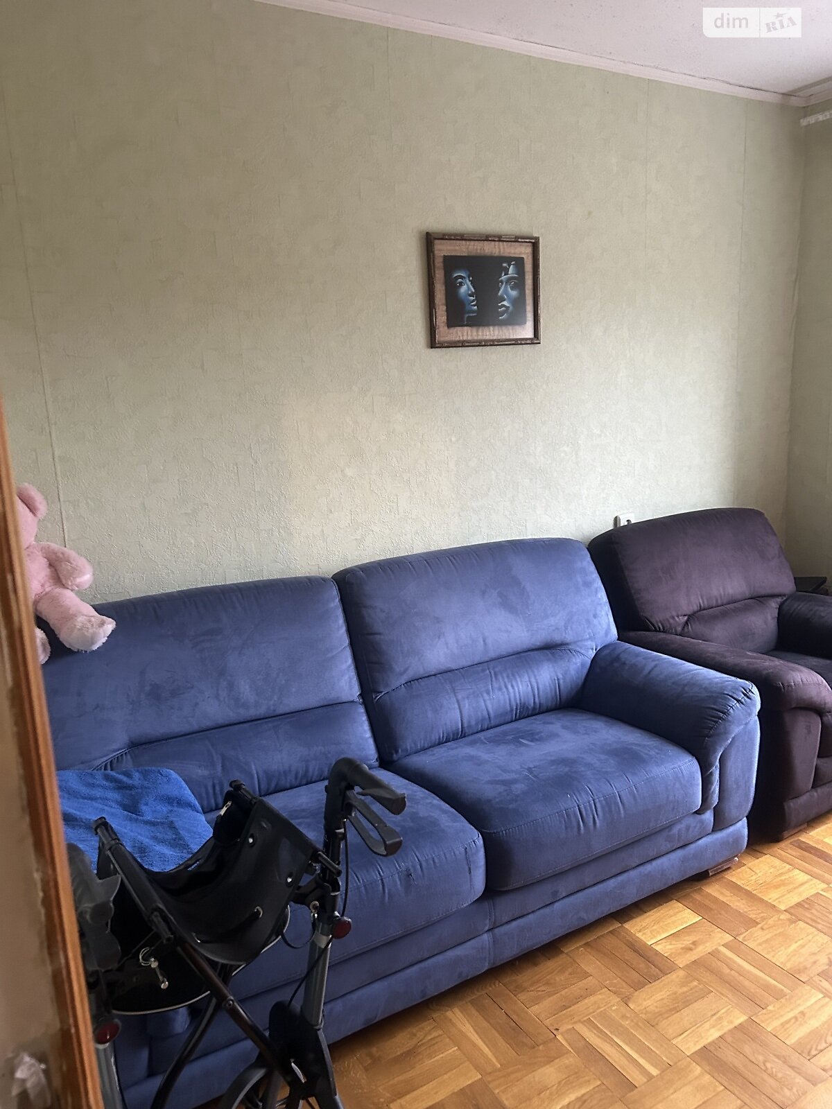 Продаж трикімнатної квартири в Запоріжжі, на вул. Дніпровські пороги, район Бородинський фото 1 Продаж трикімнатної квартири в Запоріжжі, на вул. Дніпровські пороги, район Бородинський фото 1