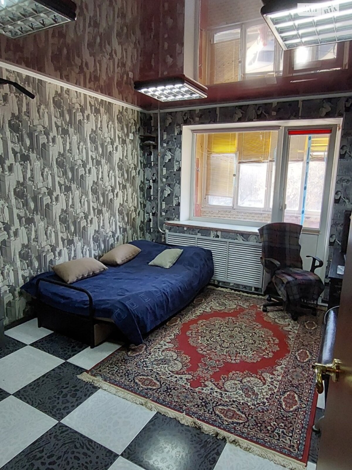 Продаж однокімнатної квартири в Запоріжжі, на вул. Ладозька, район Бородинський фото 1