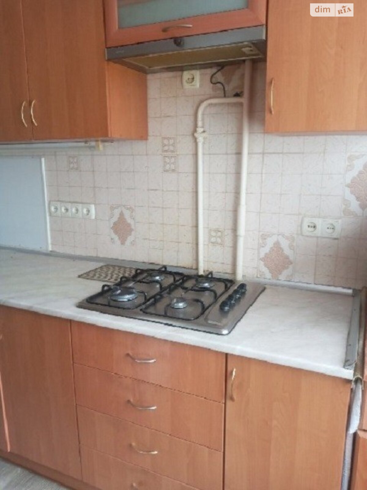 Продажа двухкомнатной квартиры в Запорожье, на ул. Ладожская 8, район Бородинский фото 1