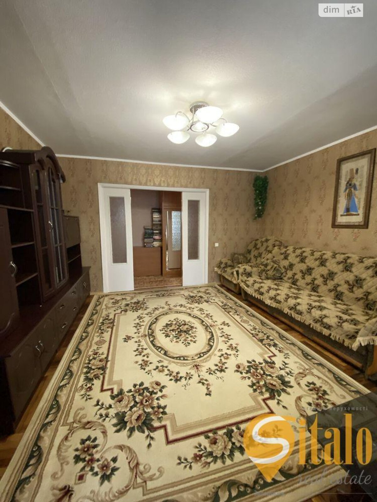 Продажа трехкомнатной квартиры в Запорожье, на ул. Ладожская, район Бородинский фото 1 Продажа трехкомнатной квартиры в Запорожье, на ул. Ладожская, район Бородинский фото 1