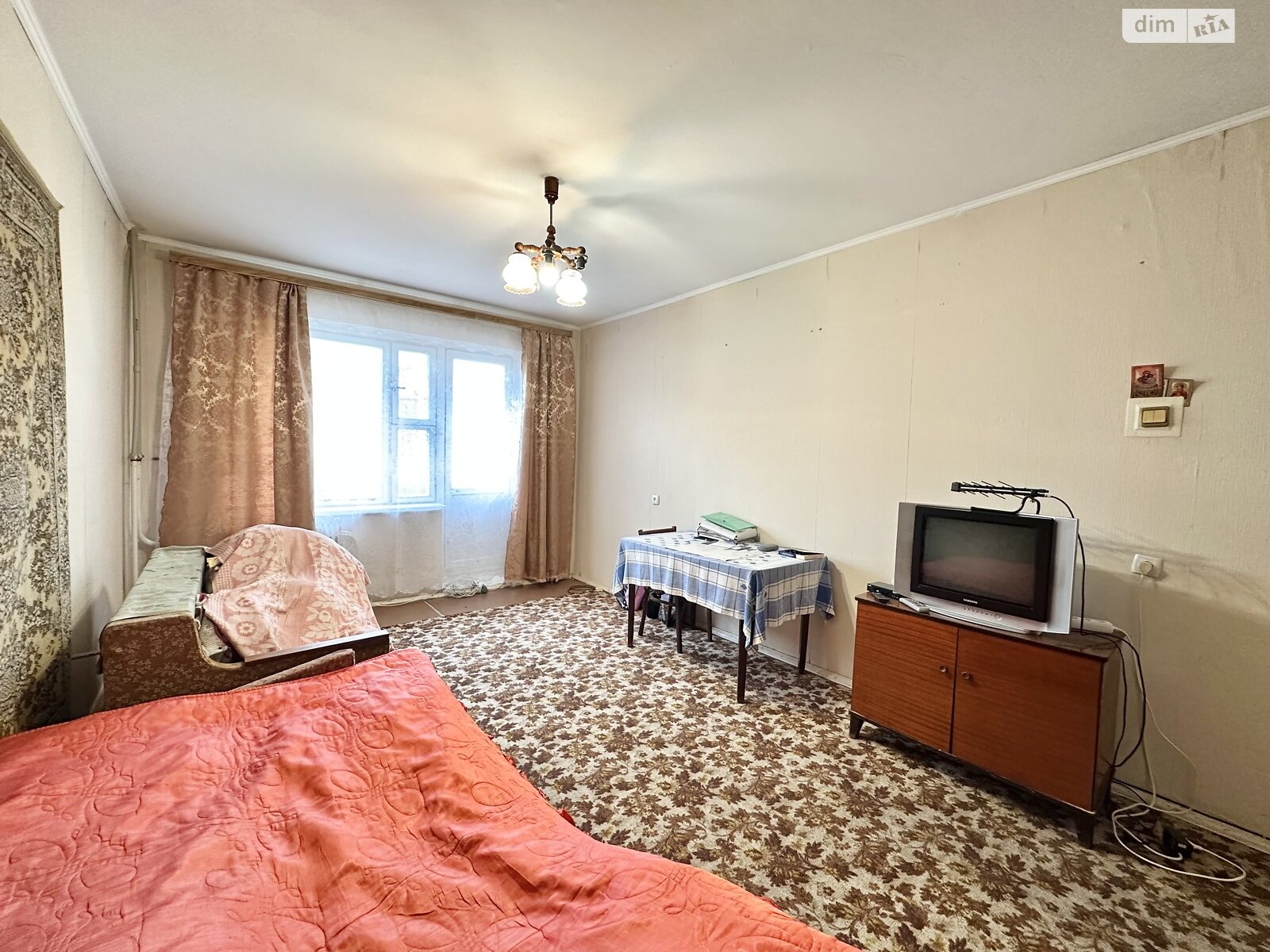 Продажа однокомнатной квартиры в Запорожье, на ул. Дмитрия Вишневецкого 16, район Бородинский фото 1 Продажа однокомнатной квартиры в Запорожье, на ул. Дмитрия Вишневецкого 16, район Бородинский фото 1