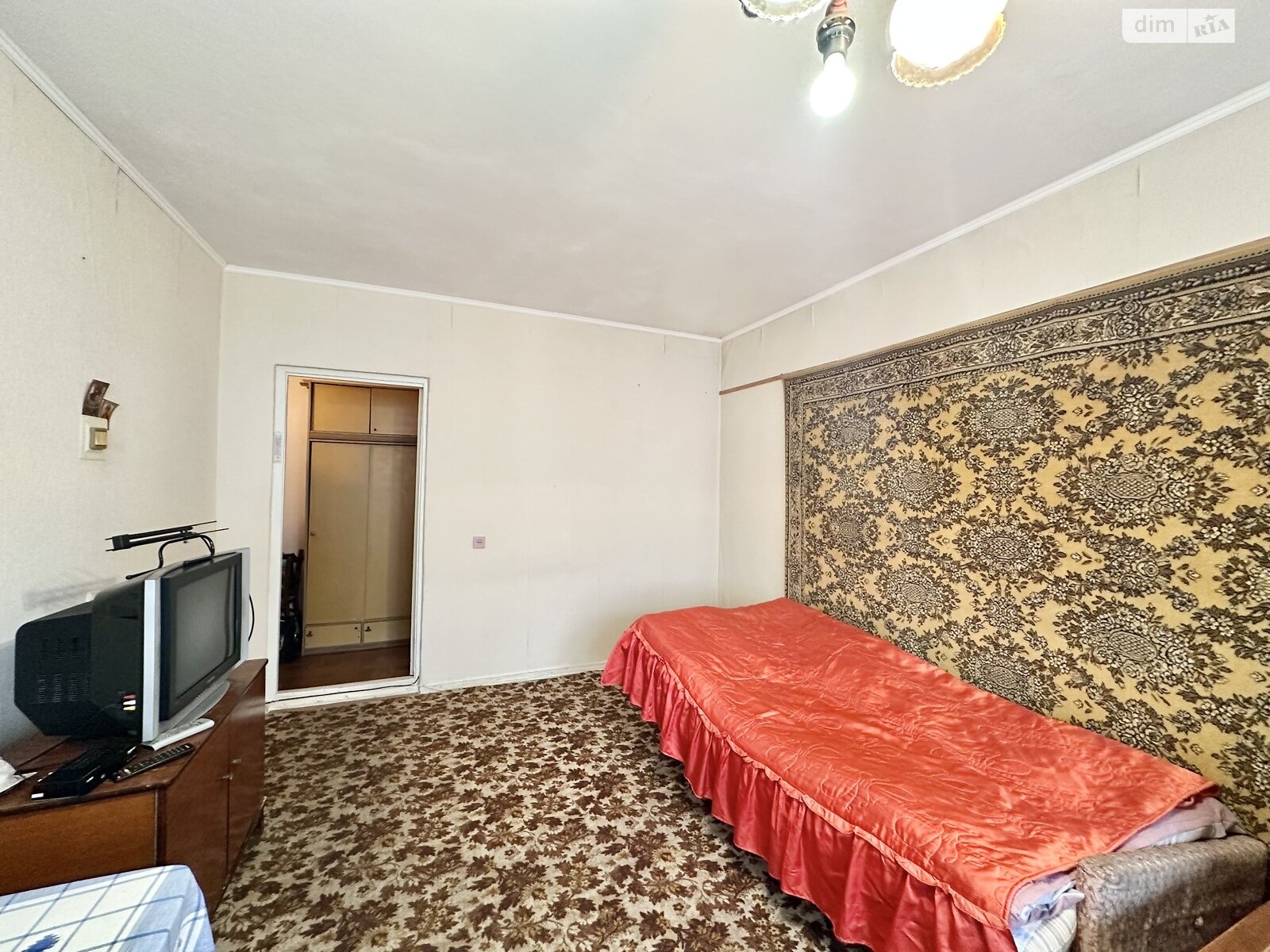 Продажа однокомнатной квартиры в Запорожье, на ул. Дмитрия Вишневецкого 16, район Бородинский фото 1 Продажа однокомнатной квартиры в Запорожье, на ул. Дмитрия Вишневецкого 16, район Бородинский фото 1