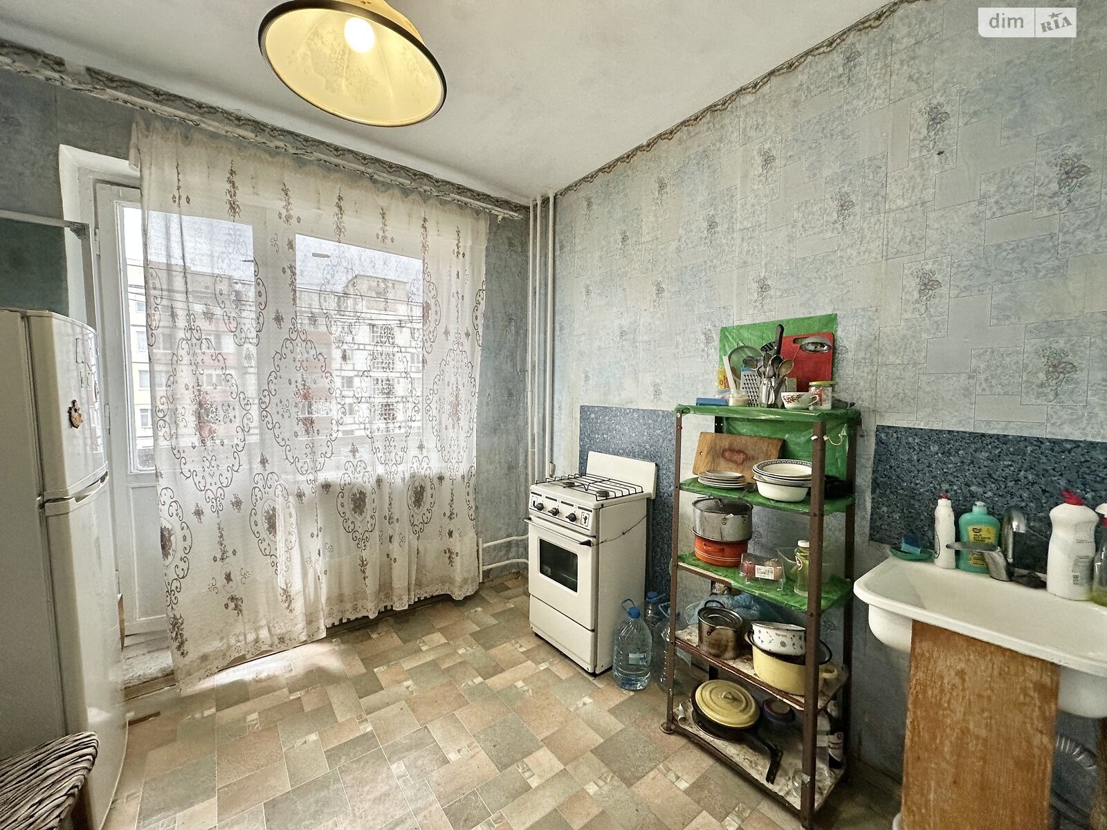 Продажа однокомнатной квартиры в Запорожье, на ул. Дмитрия Вишневецкого 16, район Бородинский фото 1 Продажа однокомнатной квартиры в Запорожье, на ул. Дмитрия Вишневецкого 16, район Бородинский фото 1