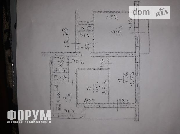 Продажа трехкомнатной квартиры в Запорожье, на ул. Ладожская 38, район Бородинский фото 1 Продажа трехкомнатной квартиры в Запорожье, на ул. Ладожская 38, район Бородинский фото 1