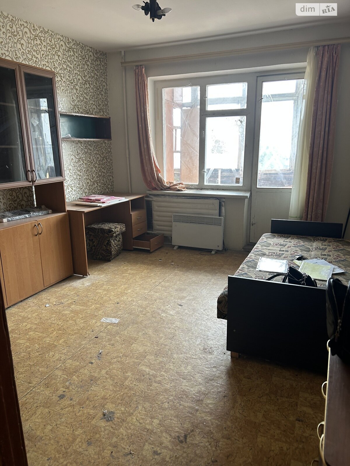 Продажа однокомнатной квартиры в Запорожье, на ул. Мурманская 5/16, район Бородинский фото 1 Продажа однокомнатной квартиры в Запорожье, на ул. Мурманская 5/16, район Бородинский фото 1