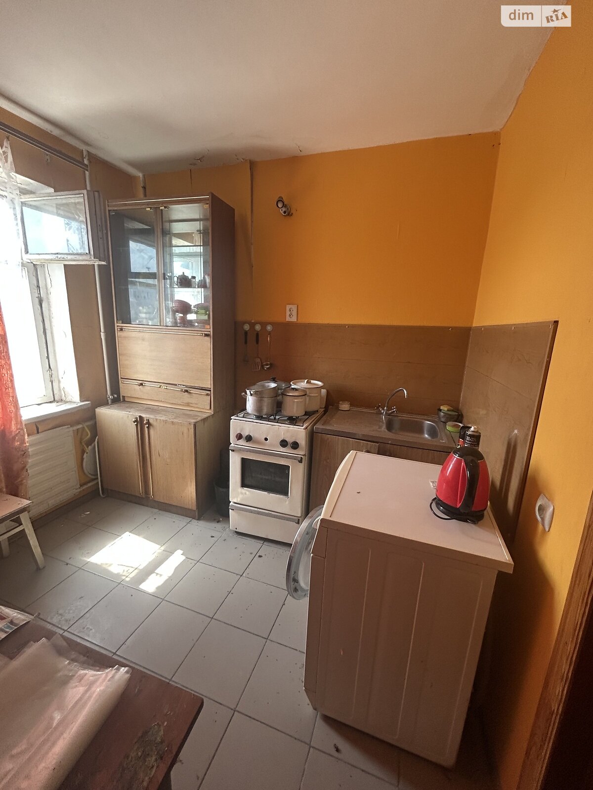 Продажа однокомнатной квартиры в Запорожье, на ул. Мурманская 5/16, район Бородинский фото 1 Продажа однокомнатной квартиры в Запорожье, на ул. Мурманская 5/16, район Бородинский фото 1