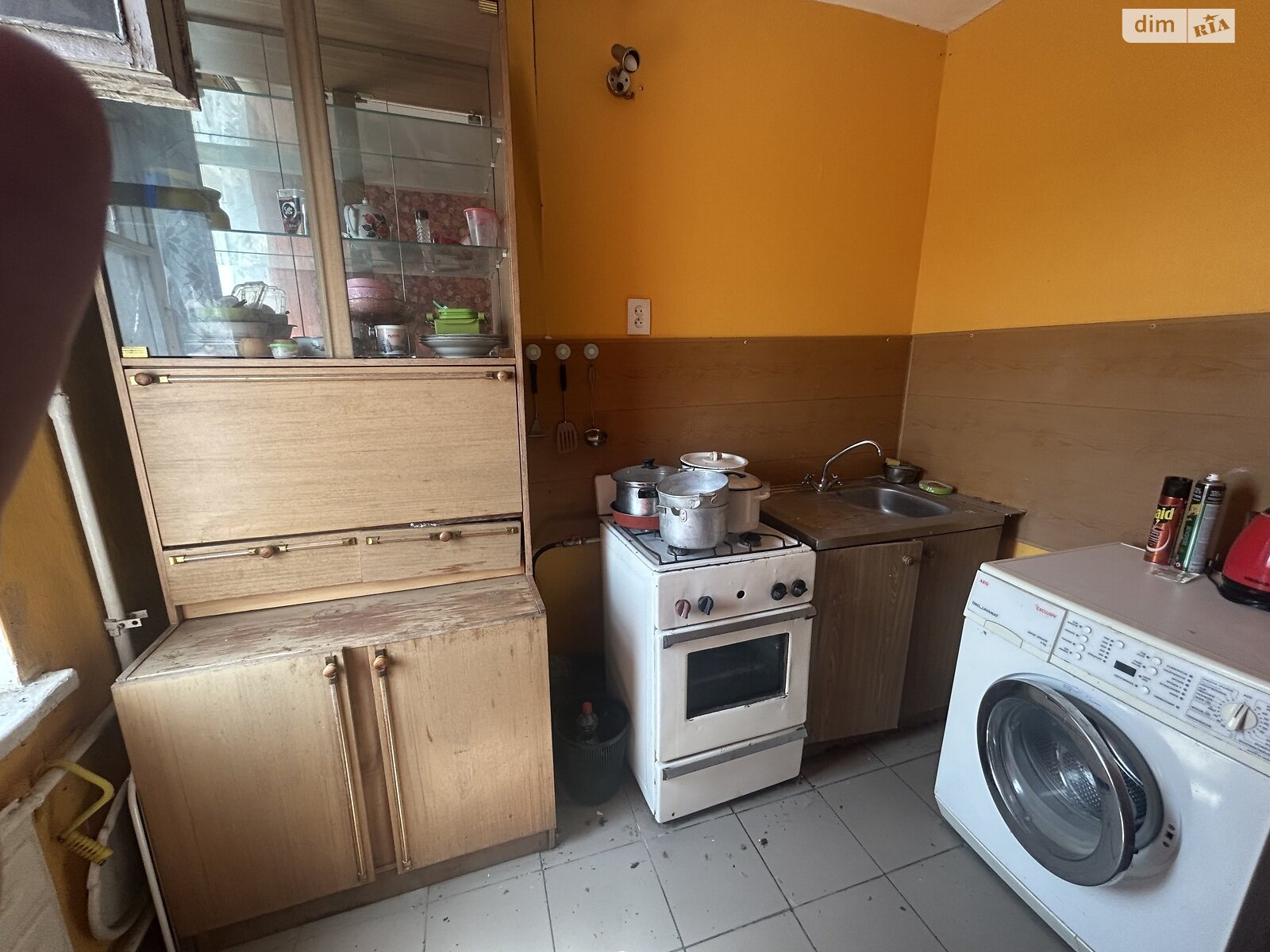 Продажа однокомнатной квартиры в Запорожье, на ул. Мурманская 5/16, район Бородинский фото 1 Продажа однокомнатной квартиры в Запорожье, на ул. Мурманская 5/16, район Бородинский фото 1