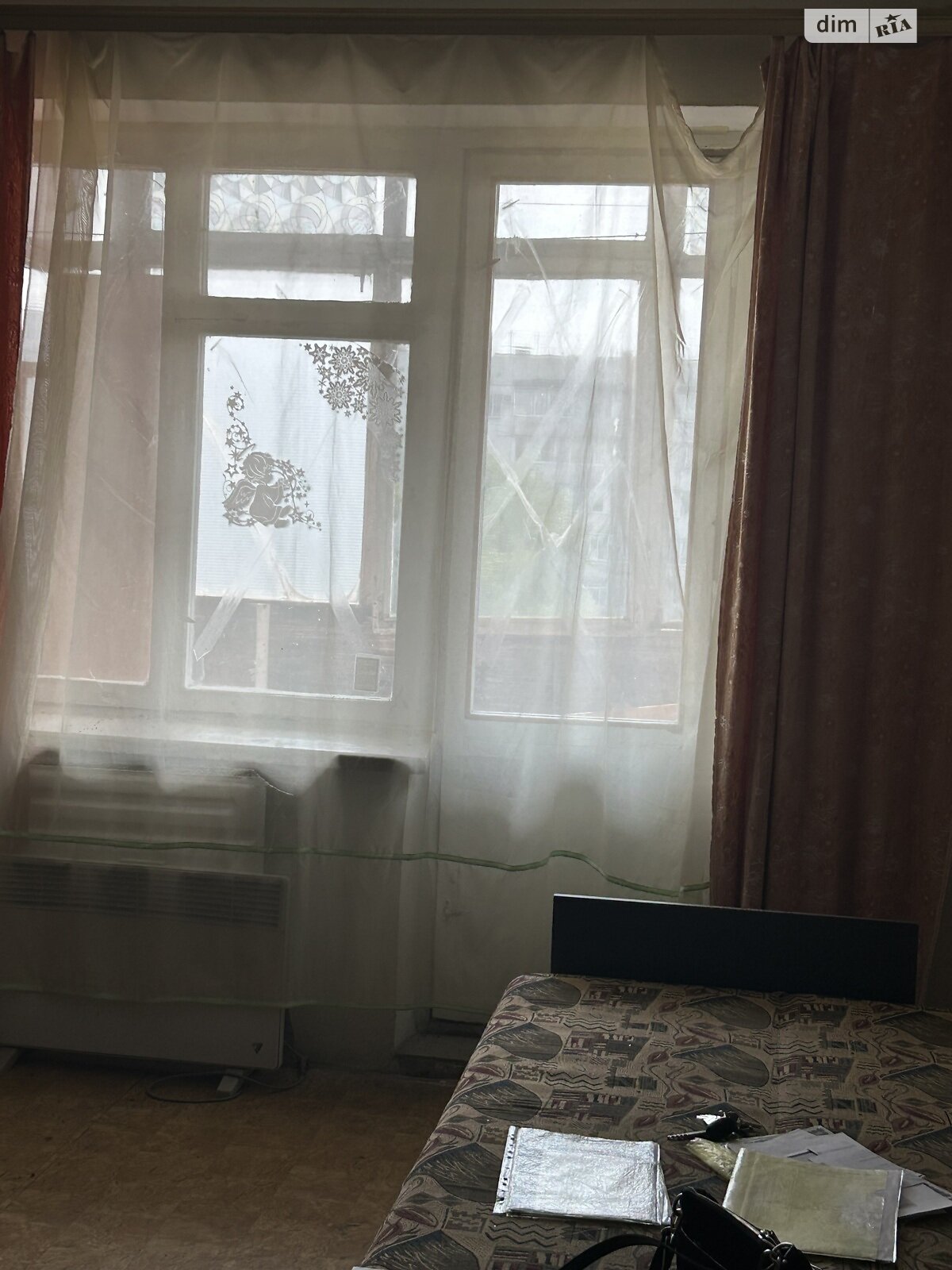 Продажа однокомнатной квартиры в Запорожье, на ул. Мурманская 5/16, район Бородинский фото 1 Продажа однокомнатной квартиры в Запорожье, на ул. Мурманская 5/16, район Бородинский фото 1