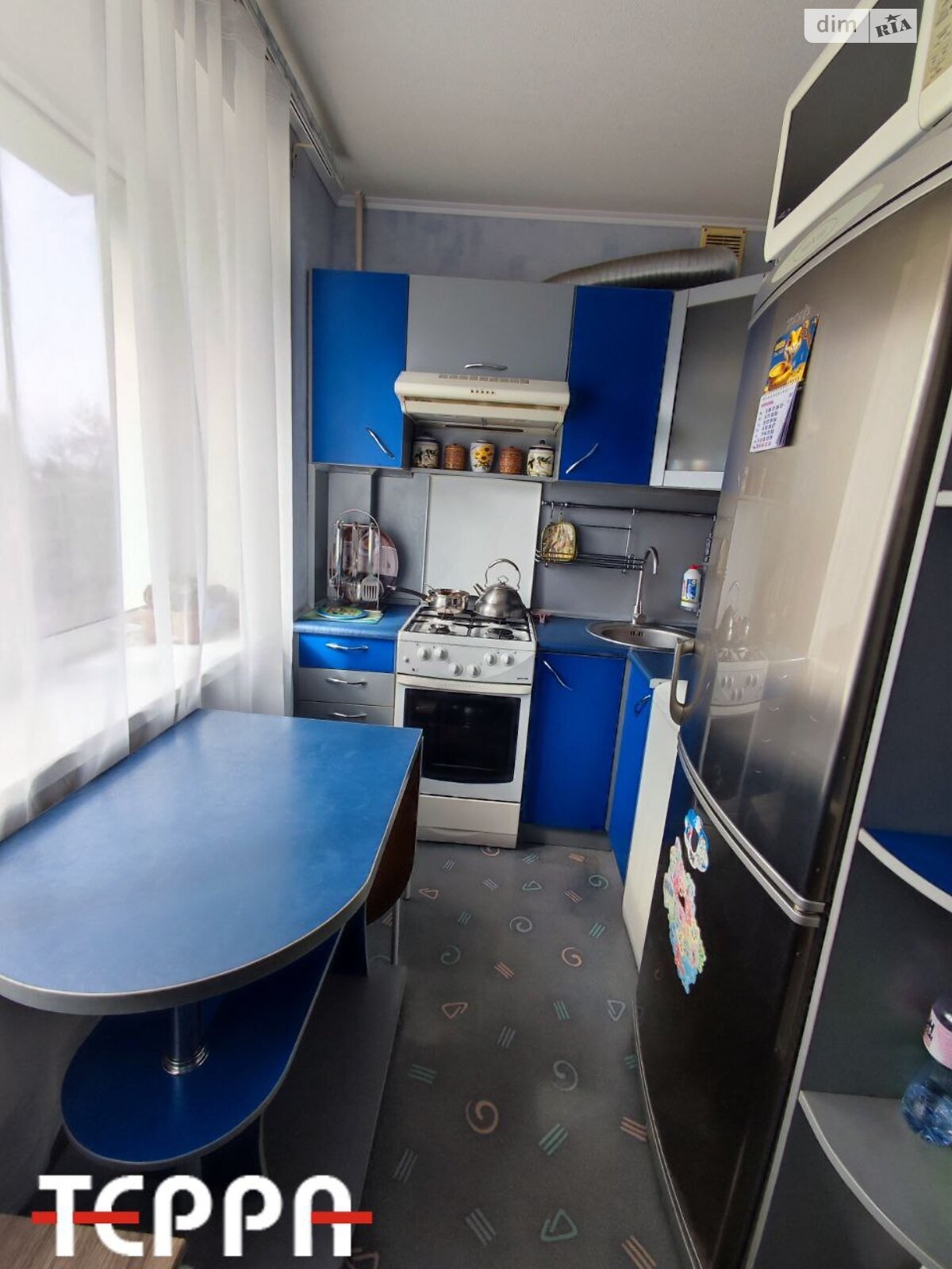 Продажа трехкомнатной квартиры в Запорожье, на ул. Петра Сагайдачного, район Бородинский фото 1 Продажа трехкомнатной квартиры в Запорожье, на ул. Петра Сагайдачного, район Бородинский фото 1