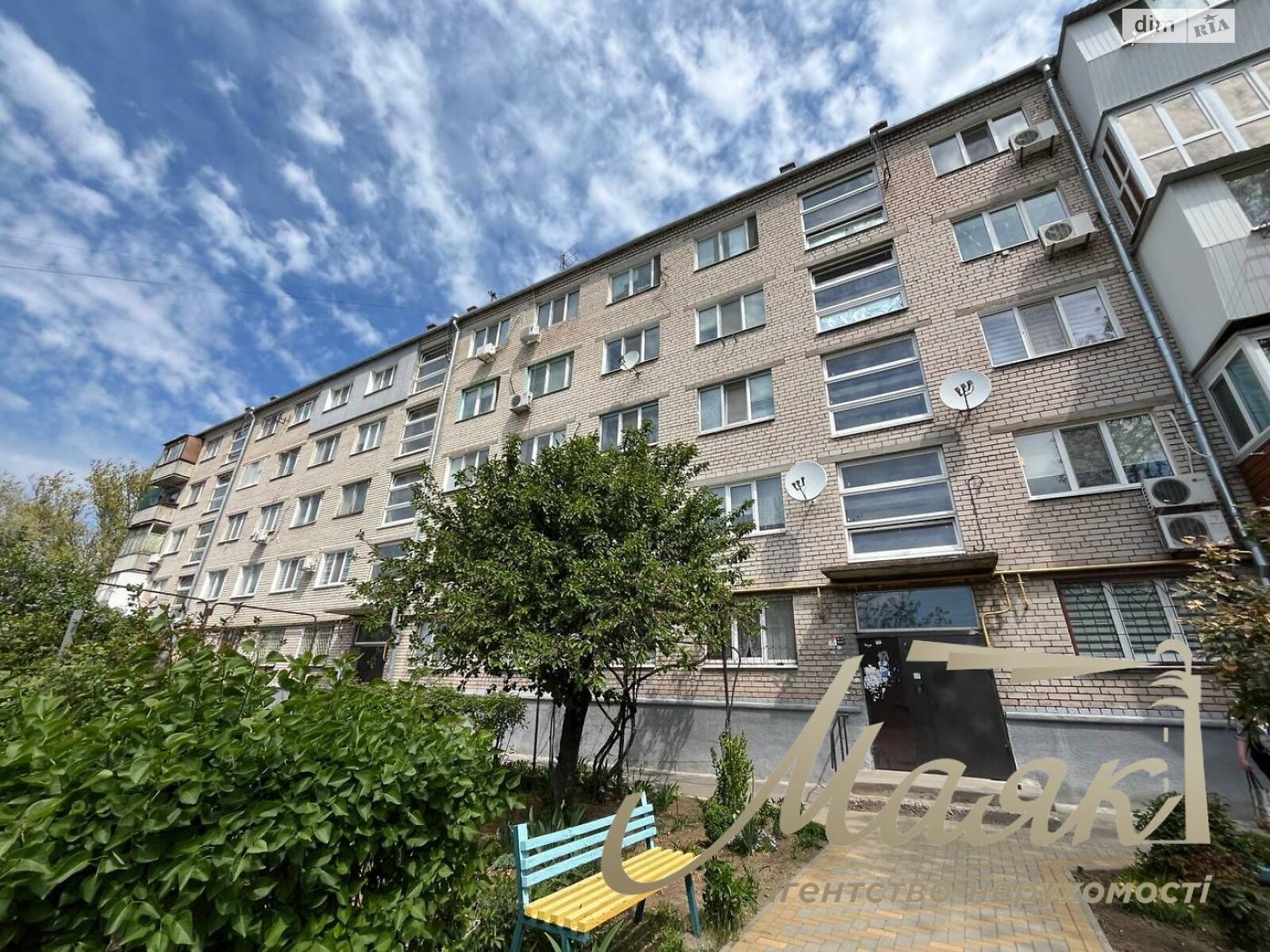 Продажа однокомнатной квартиры в Запорожье, на ул. Петра Сагайдачного 19А, район Бородинский фото 1 Продажа однокомнатной квартиры в Запорожье, на ул. Петра Сагайдачного 19А, район Бородинский фото 1