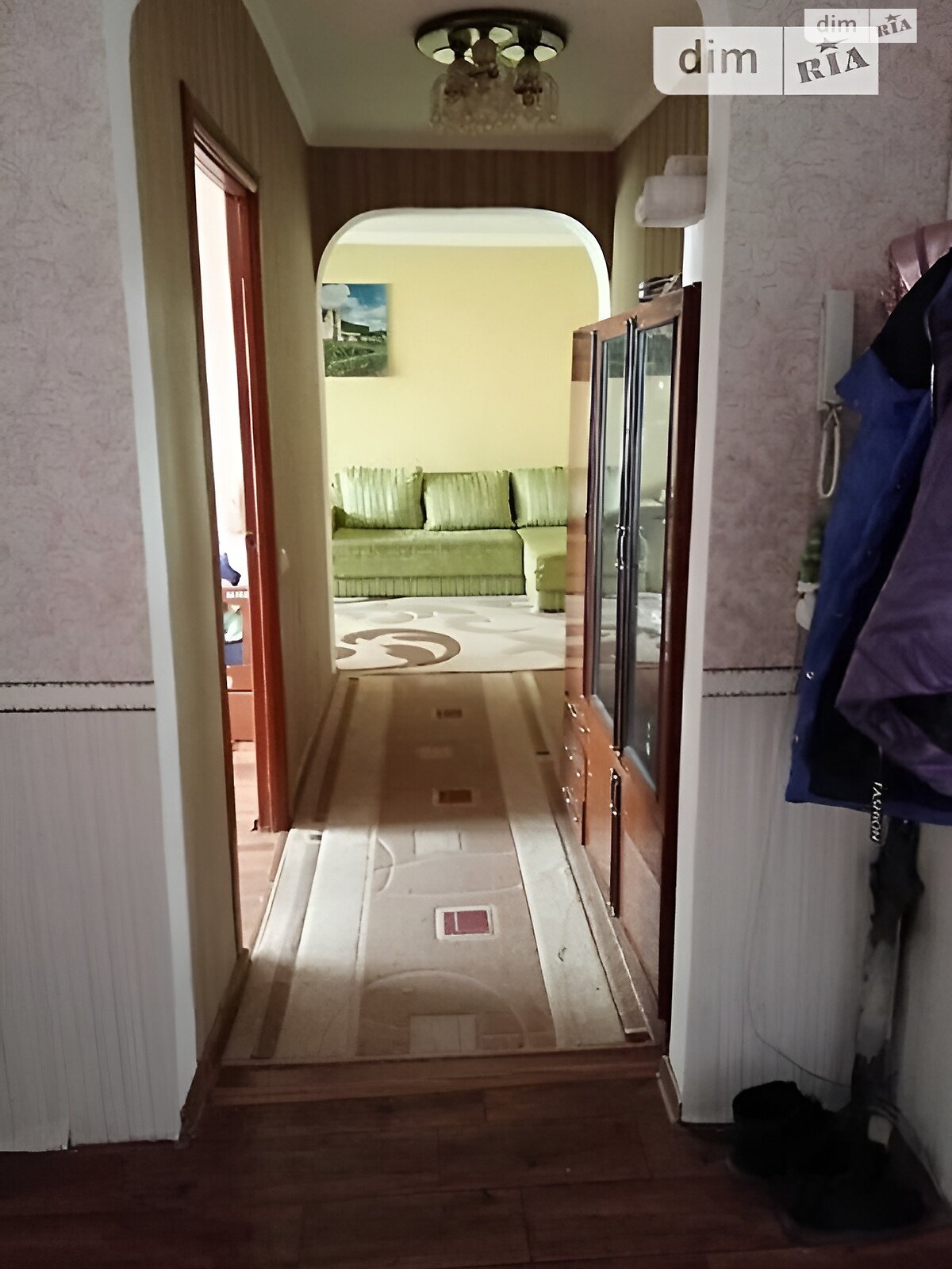 Продажа трехкомнатной квартиры в Запорожье, на ул. Професора Толока 20, район Бородинский фото 1 Продажа трехкомнатной квартиры в Запорожье, на ул. Професора Толока 20, район Бородинский фото 1