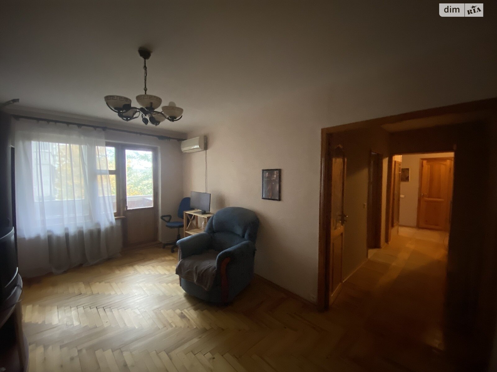Продаж трикімнатної квартири в Запоріжжі, на вул. Професора Толока, район Бородинський фото 1 Продаж трикімнатної квартири в Запоріжжі, на вул. Професора Толока, район Бородинський фото 1