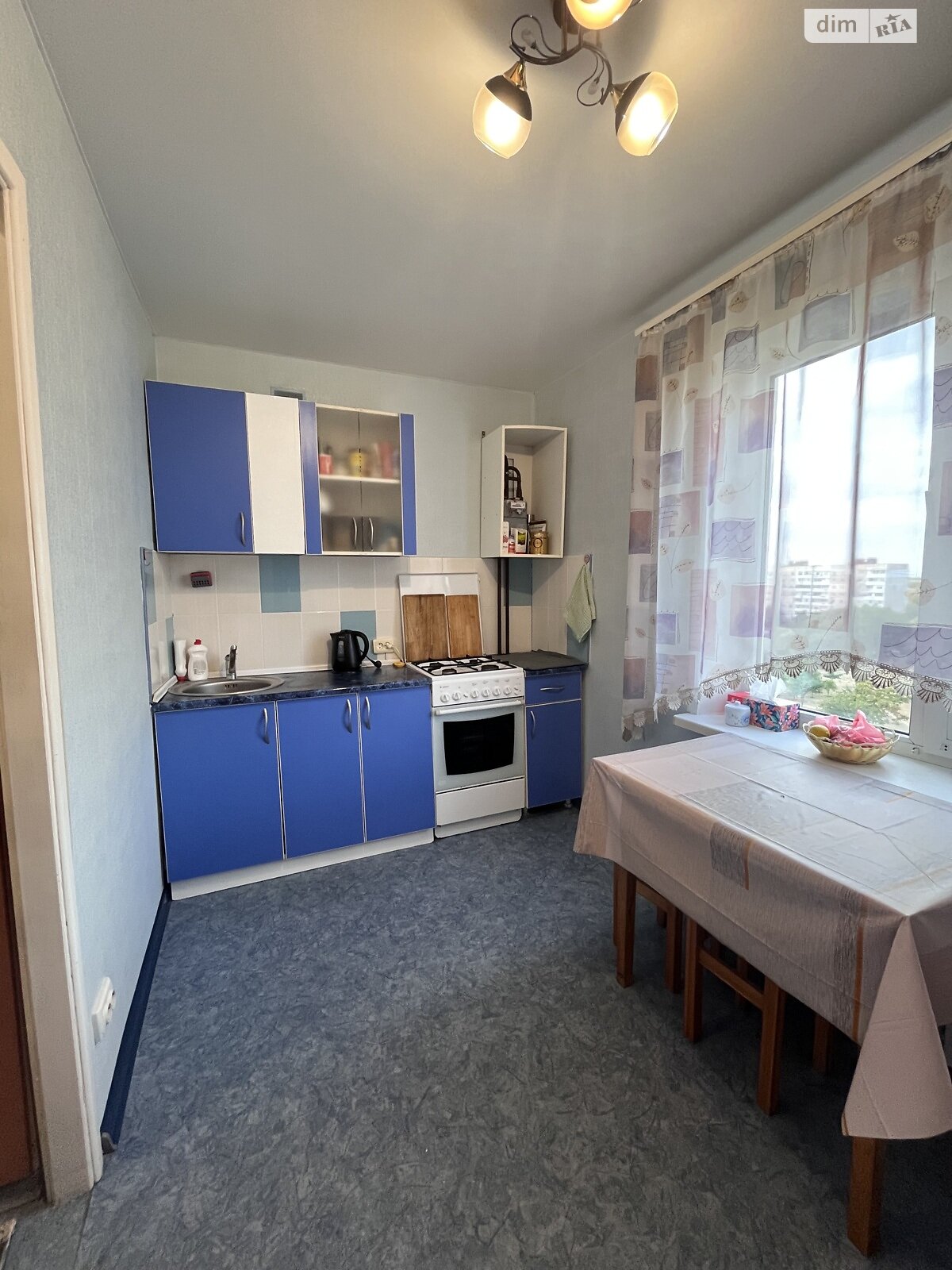 Продажа однокомнатной квартиры в Запорожье, на ул. Професора Толока, район Бородинский фото 1 Продажа однокомнатной квартиры в Запорожье, на ул. Професора Толока, район Бородинский фото 1