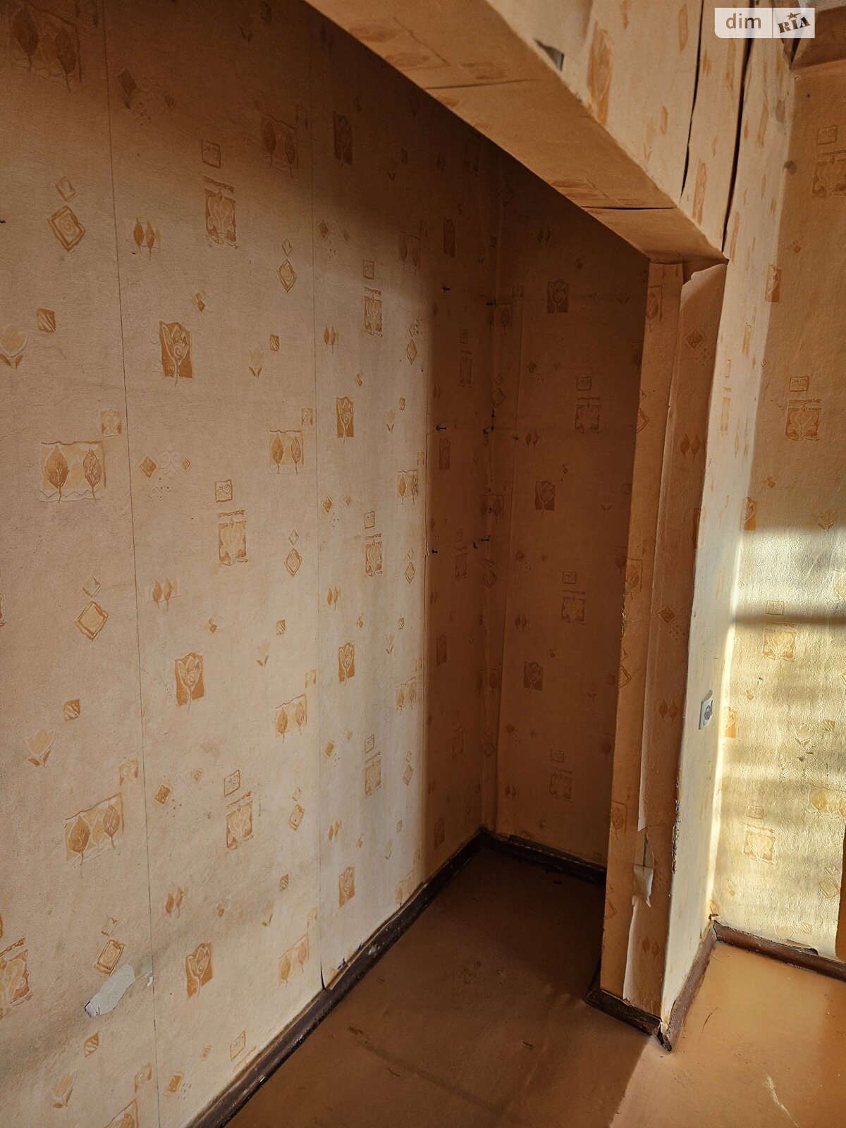 Продаж однокімнатної квартири в Запоріжжі, на вул. Професора Толока 39А, район Бородинський фото 1