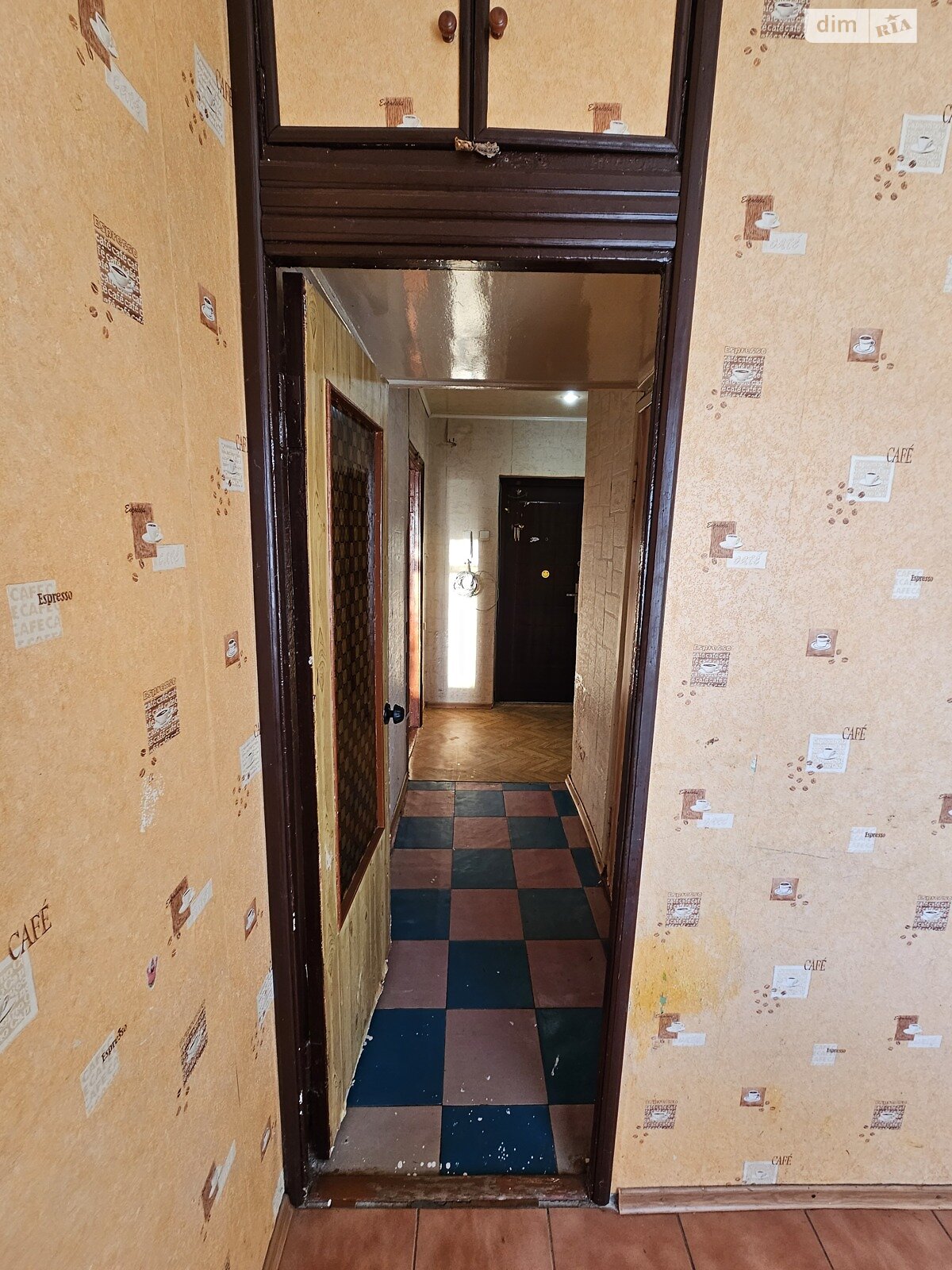 Продаж однокімнатної квартири в Запоріжжі, на вул. Професора Толока 39А, район Бородинський фото 1