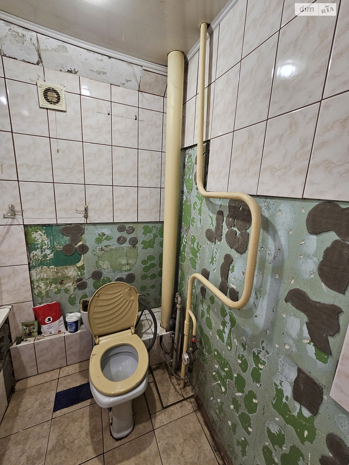 Продаж однокімнатної квартири в Запоріжжі, на вул. Професора Толока 39А, район Бородинський фото 1