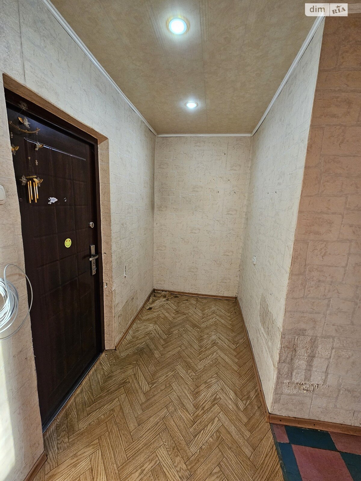 Продаж однокімнатної квартири в Запоріжжі, на вул. Професора Толока 39А, район Бородинський фото 1