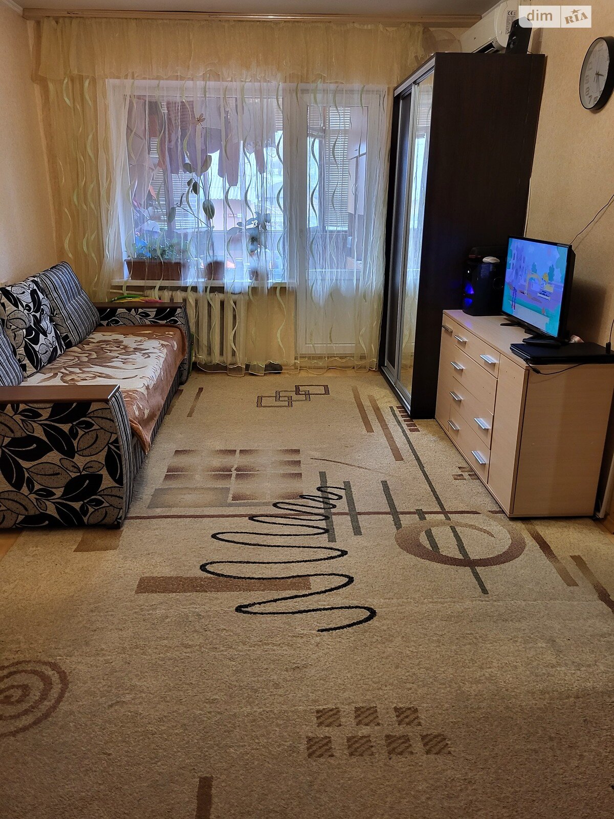 Продажа двухкомнатной квартиры в Запорожье, на ул. Штурмовая, район Бородинский фото 1